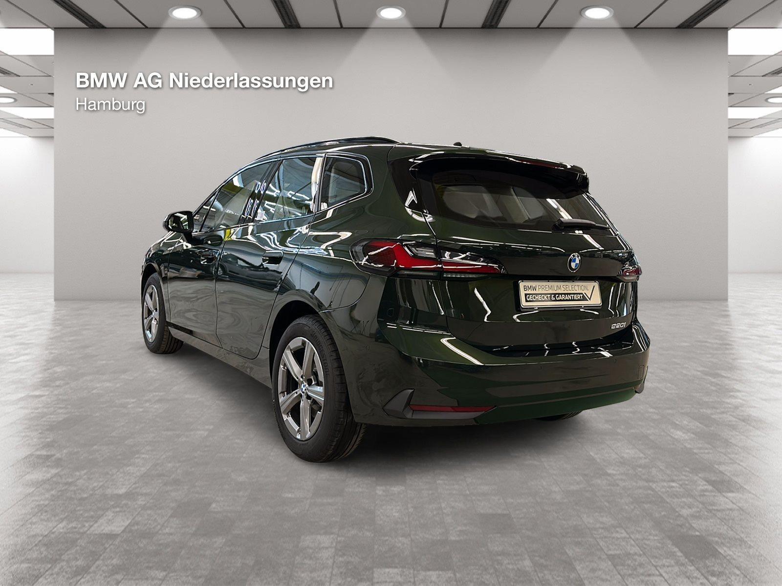 BMW 2er Active Tourer – Bild 3