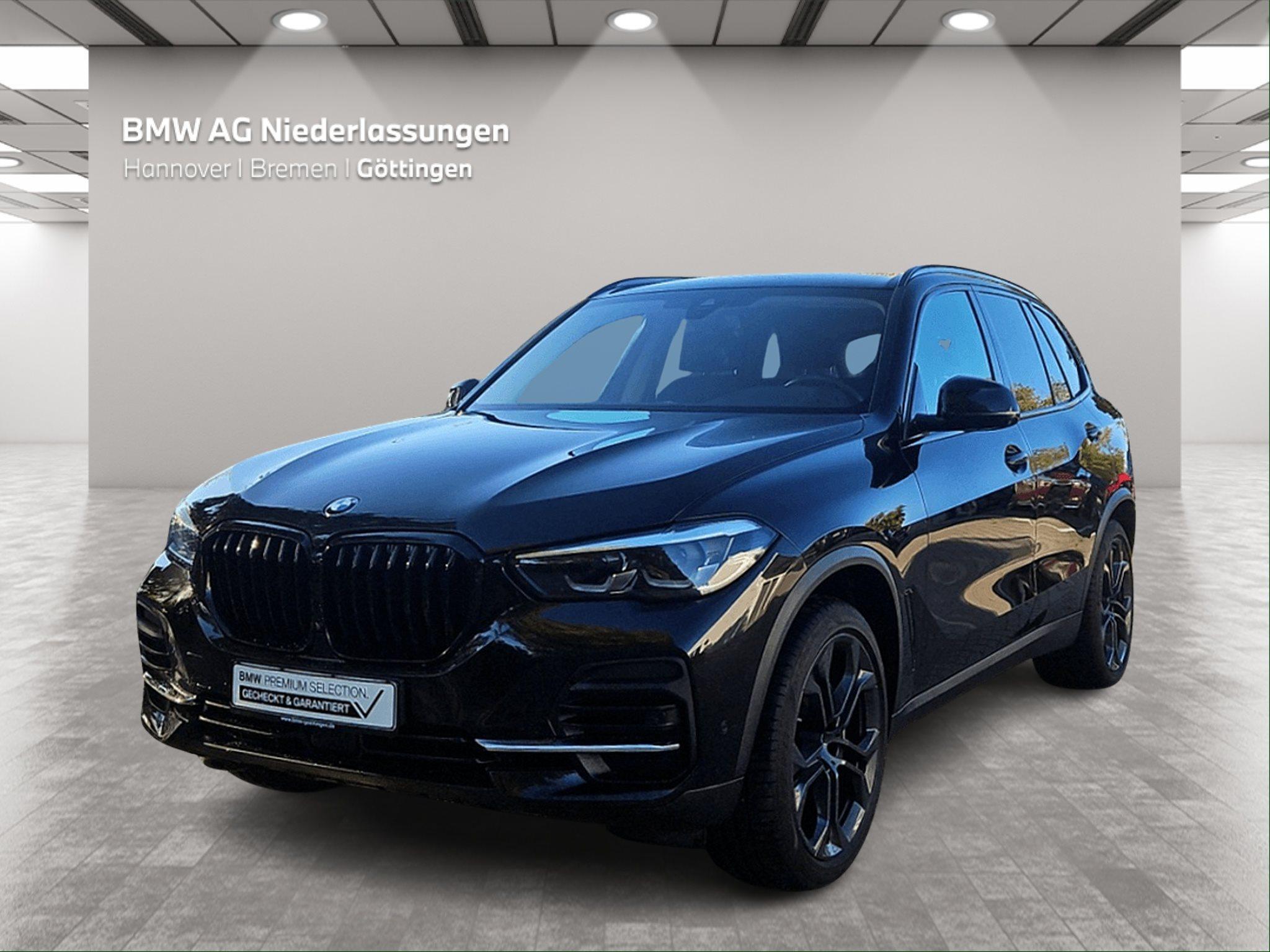 BMW X5 2023