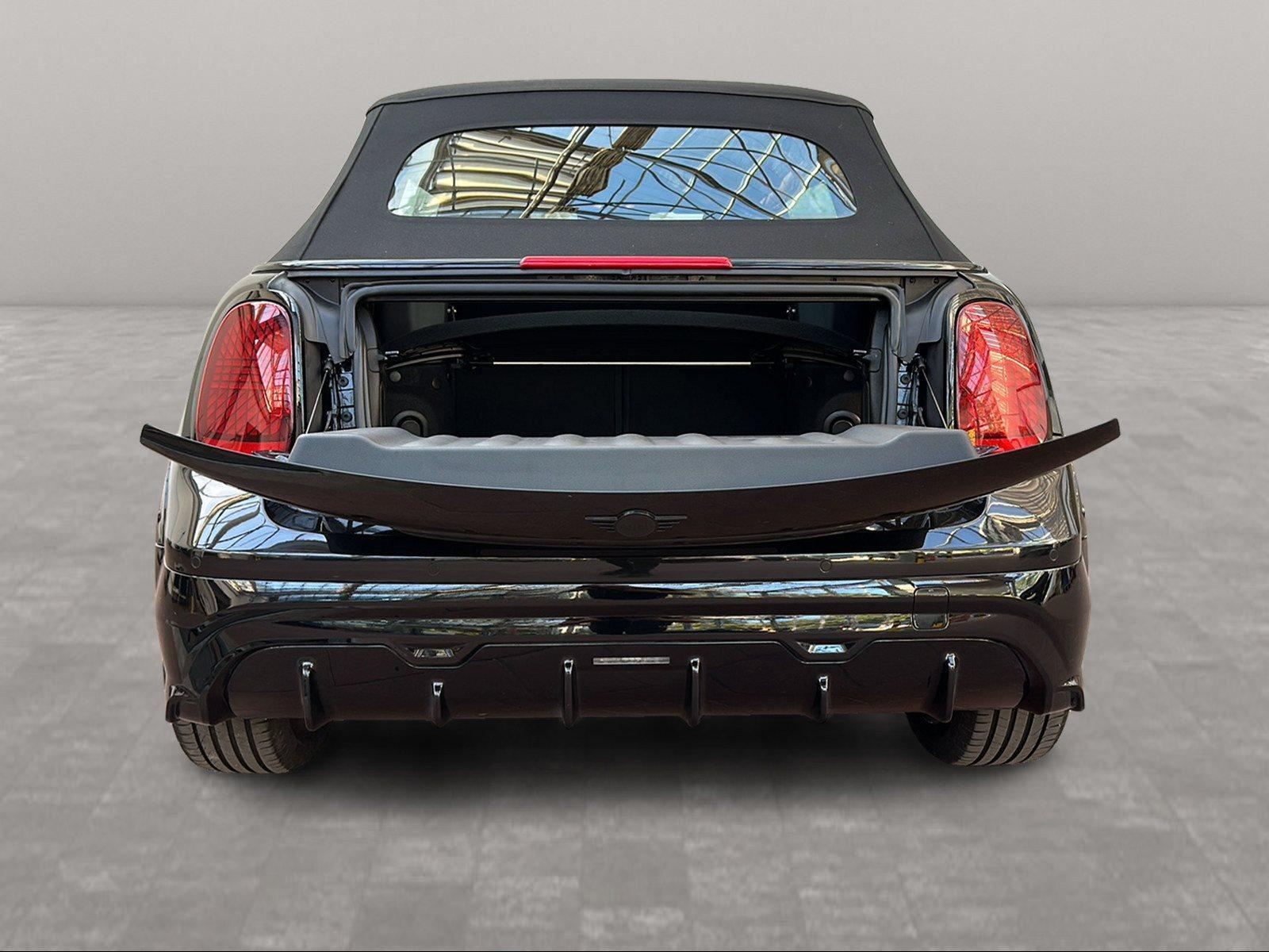 MINI Cabrio – Bild 13