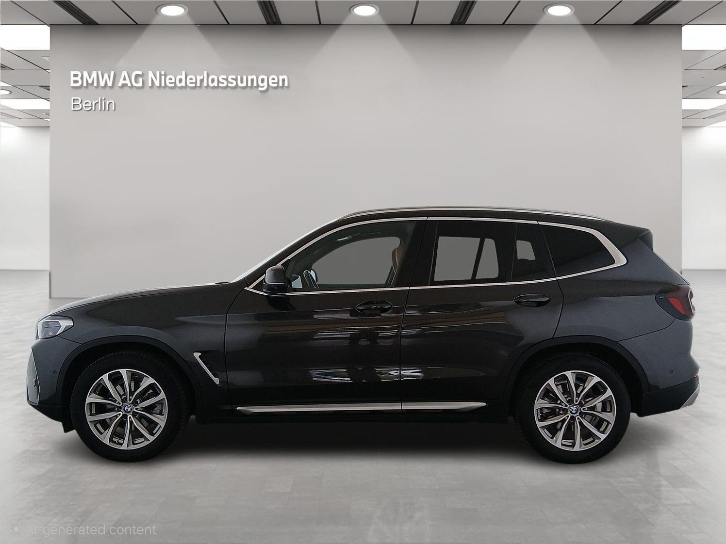 BMW X3 – Bild 3