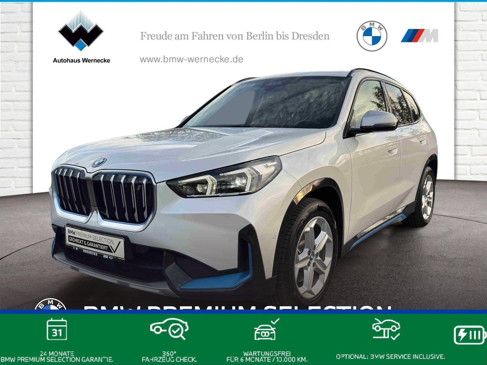 BMW iX1 2023