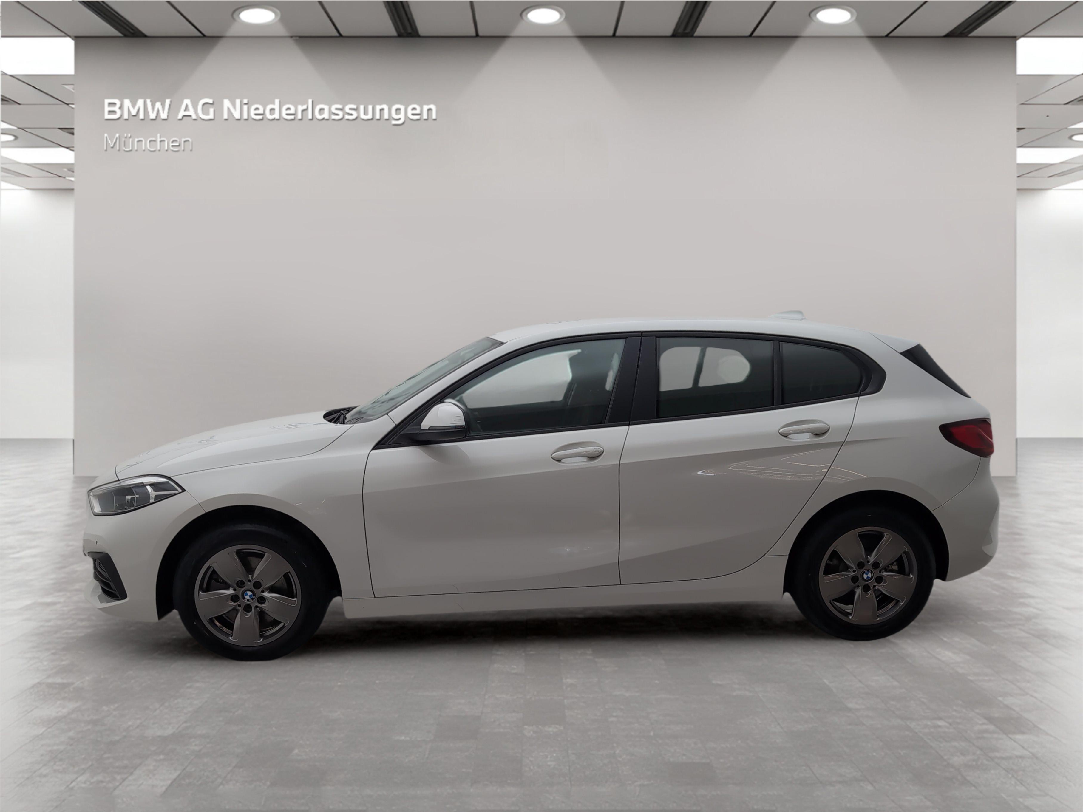 BMW 1er – Bild 2
