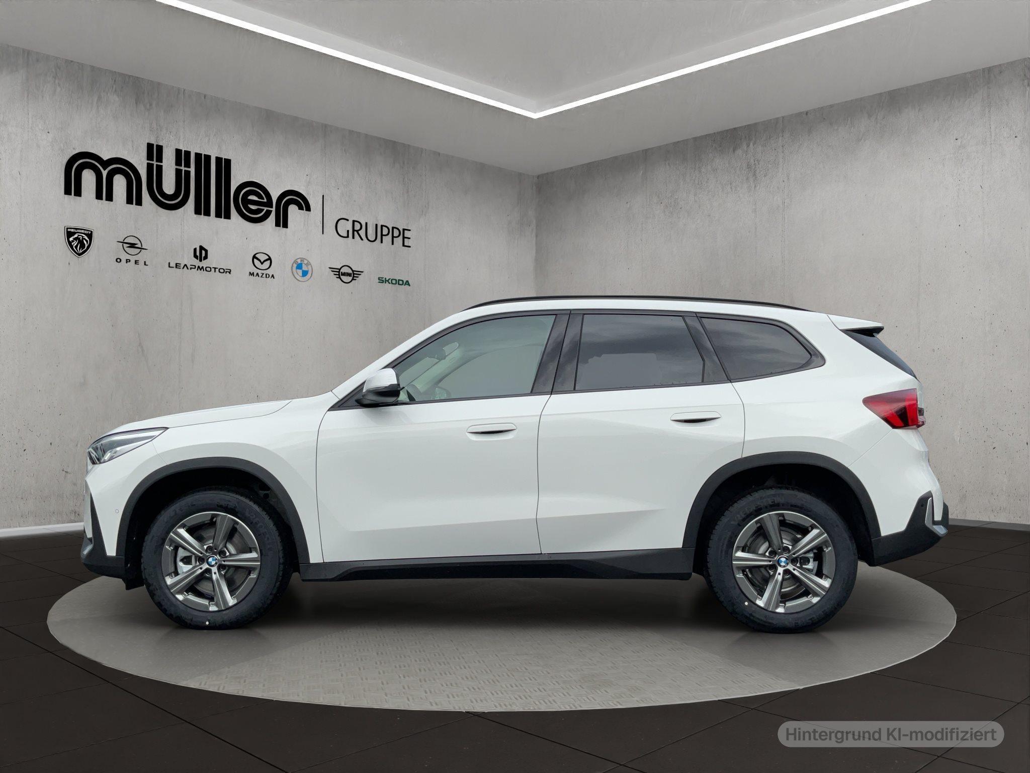 BMW X1 – Bild 3
