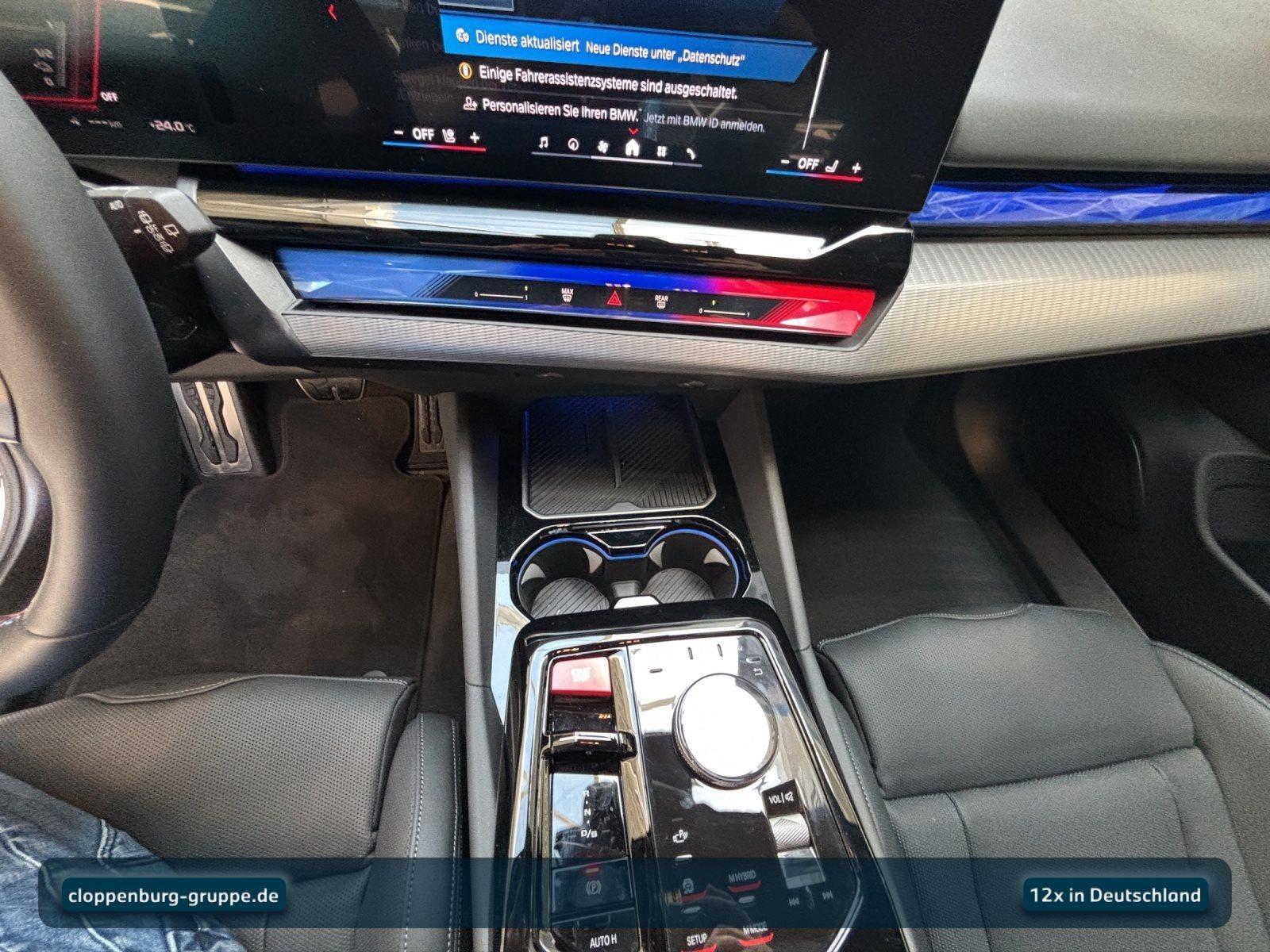 BMW M5 Touring – Bild 18