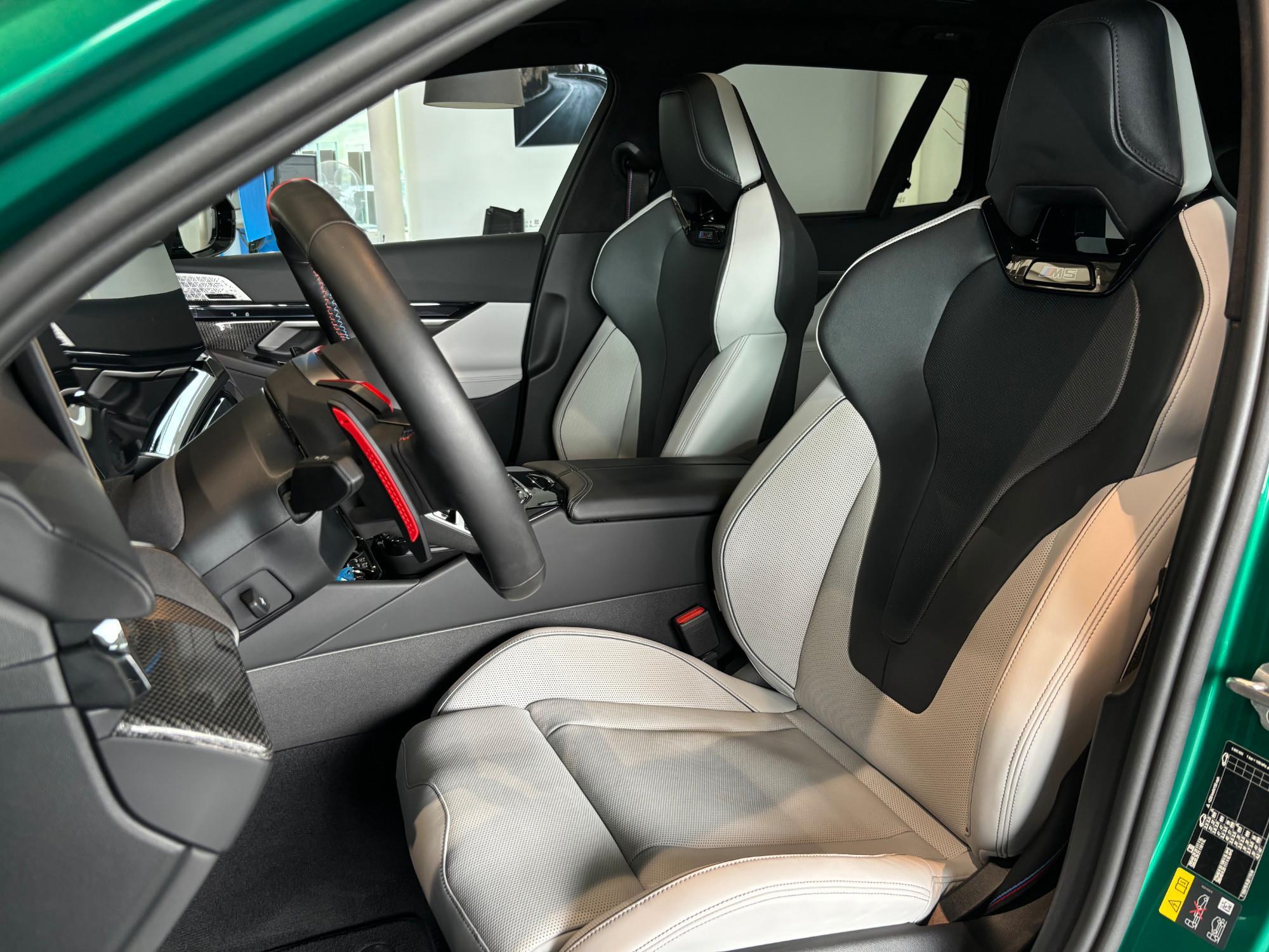 BMW M5 Touring – Bild 50