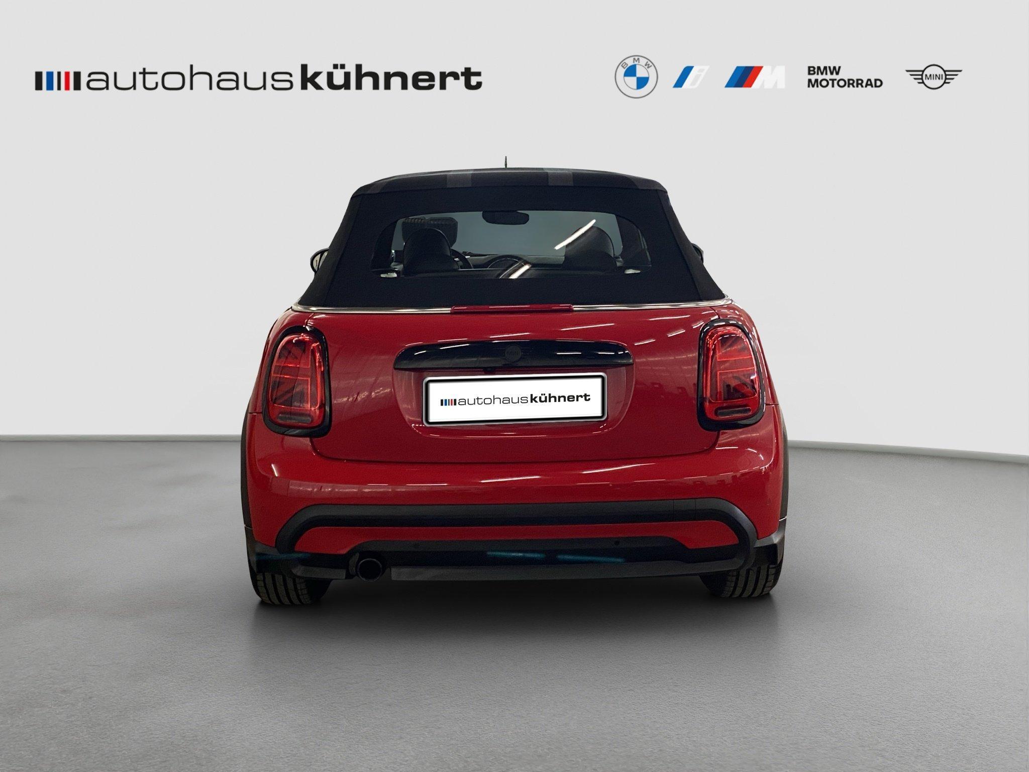 MINI Cabrio – Bild 6