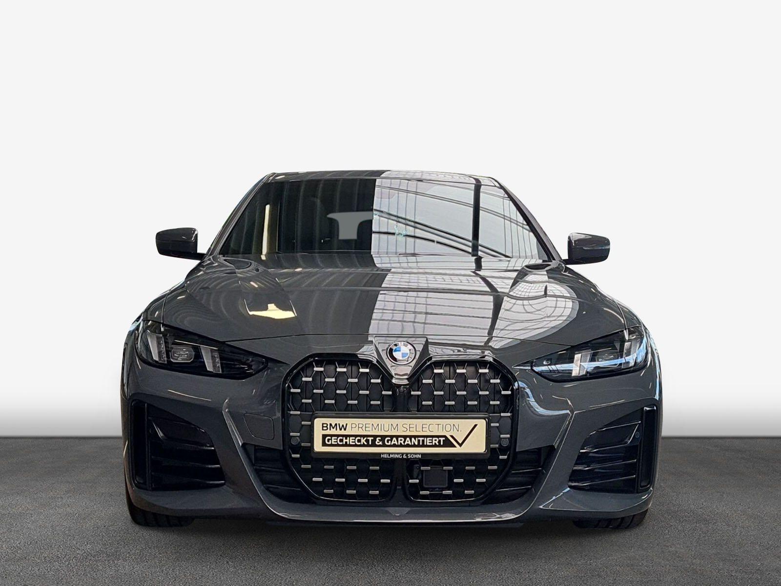 BMW 4er Gran Coupé – Bild 3