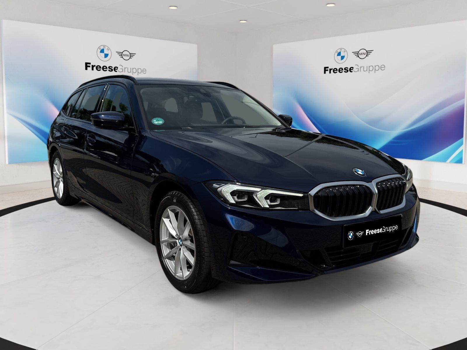 BMW 3er Touring – Bild 20