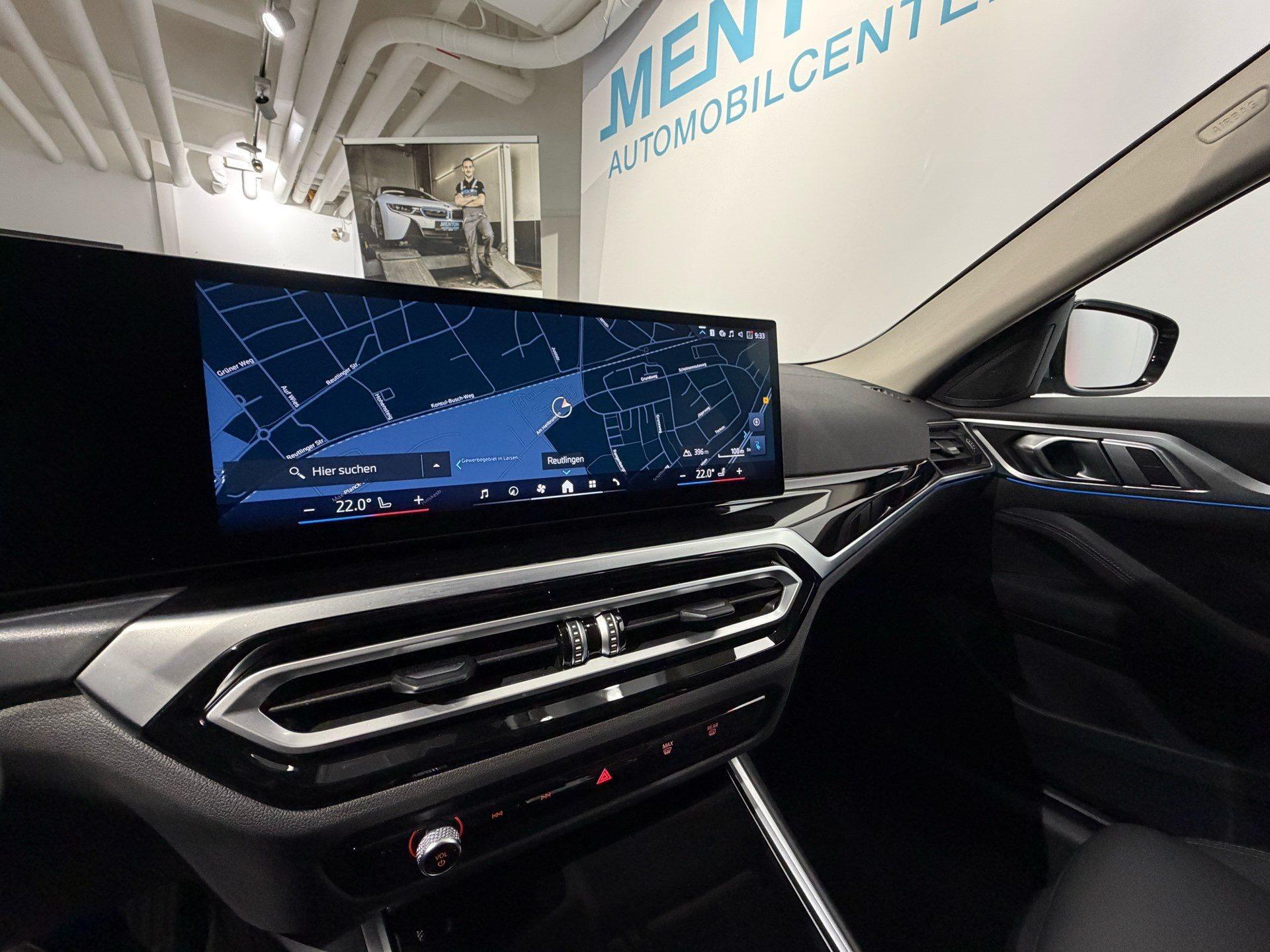 BMW i4 Gran Coupé – Bild 15
