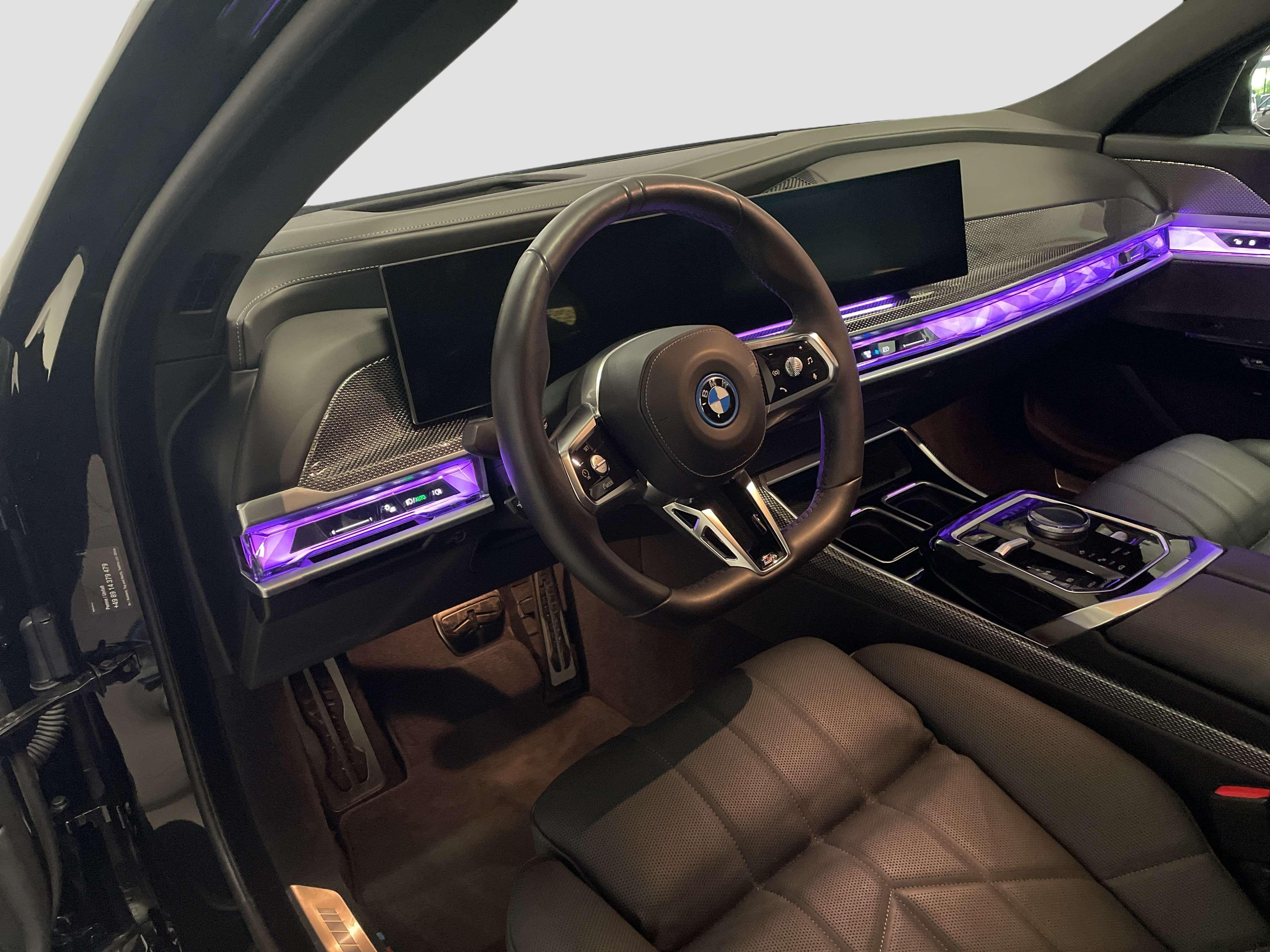 BMW i7 – Bild 17