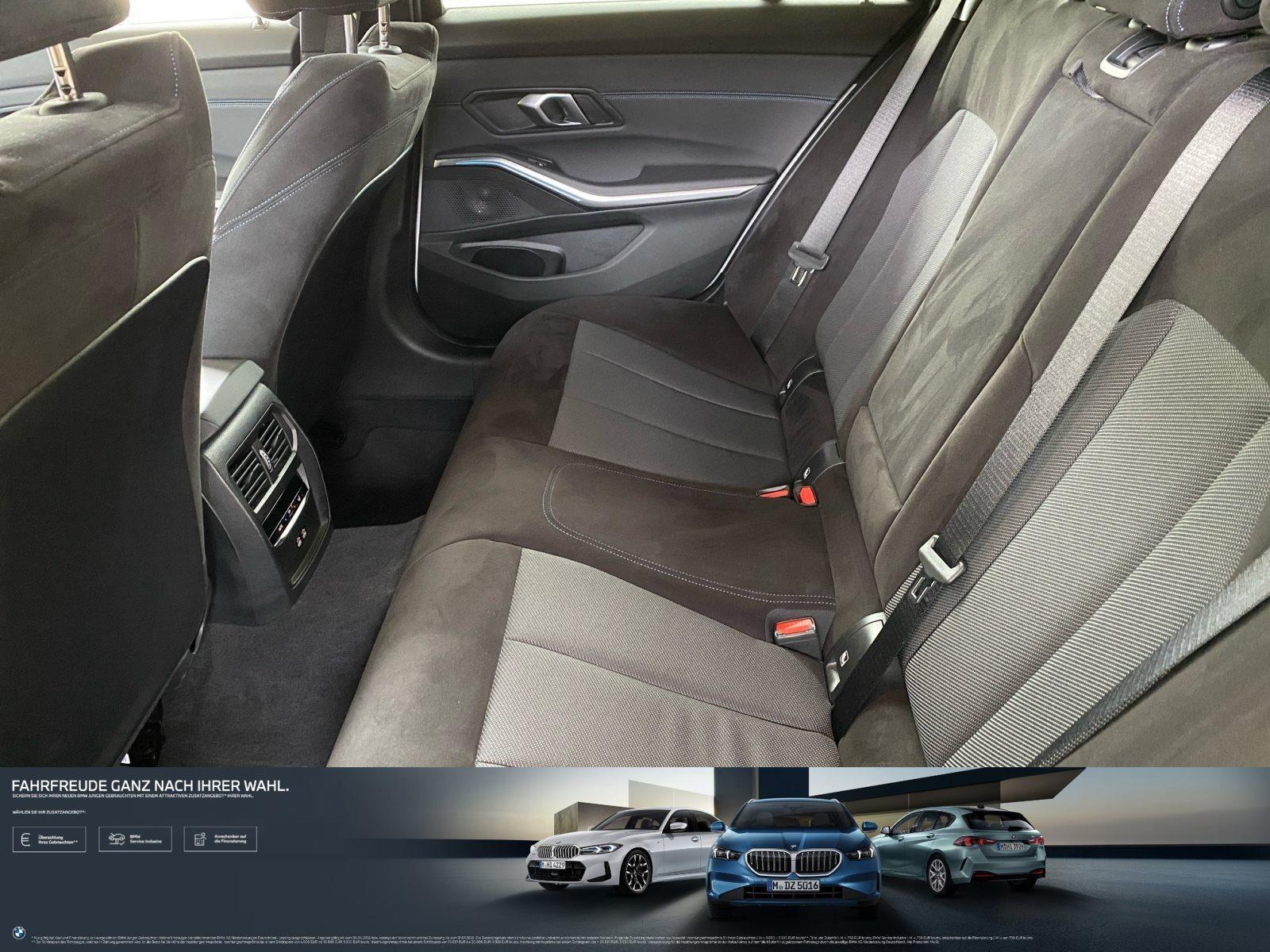 BMW 3er Touring – Bild 11