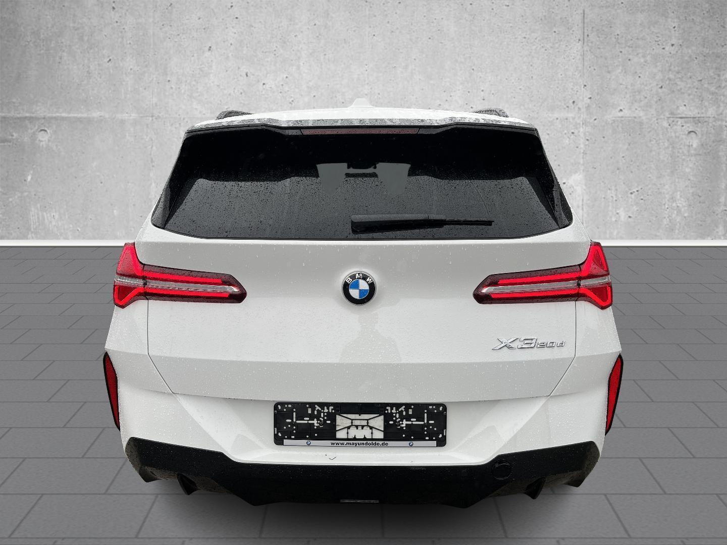 BMW X3 – Bild 38