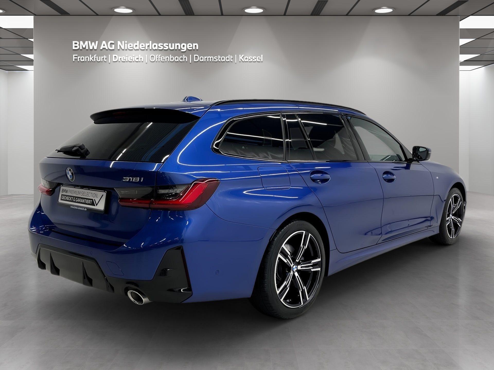 BMW 3er Touring – Bild 3