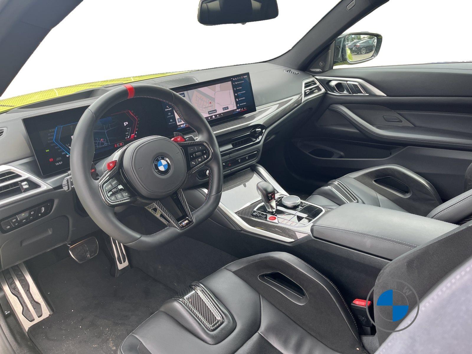 BMW M4 Coupé – Bild 15