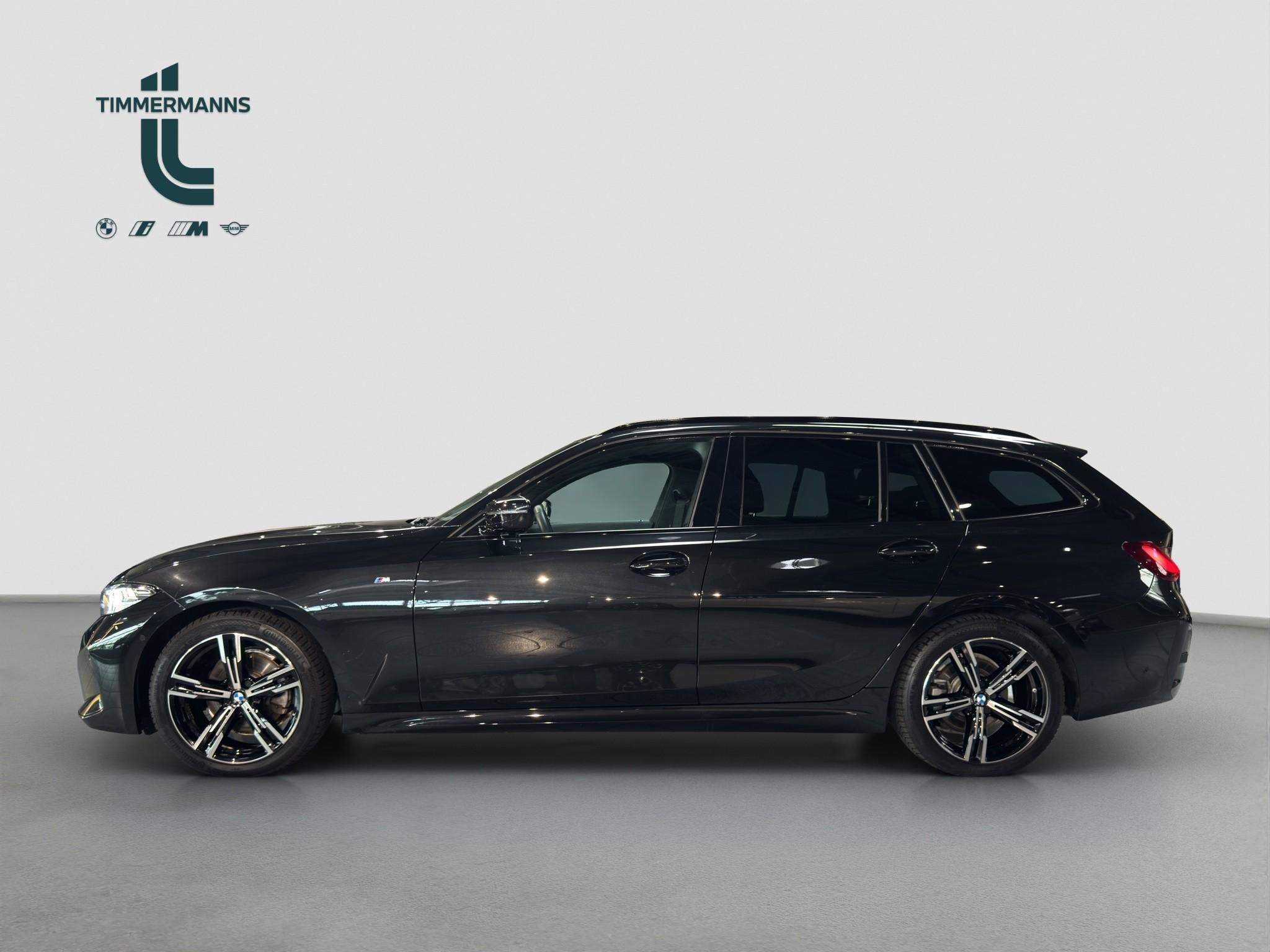 BMW 3er Touring – Bild 10