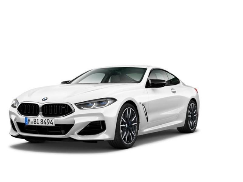 BMW M850i 2024