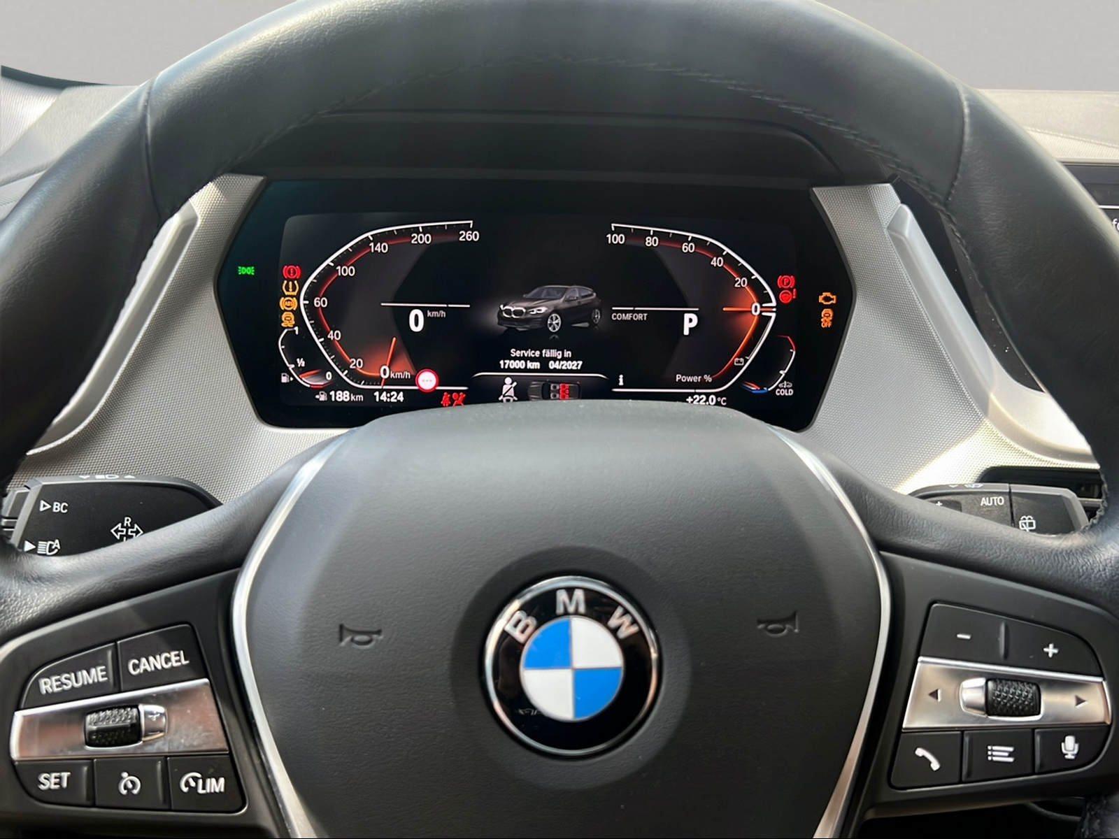 BMW 1er – Bild 10