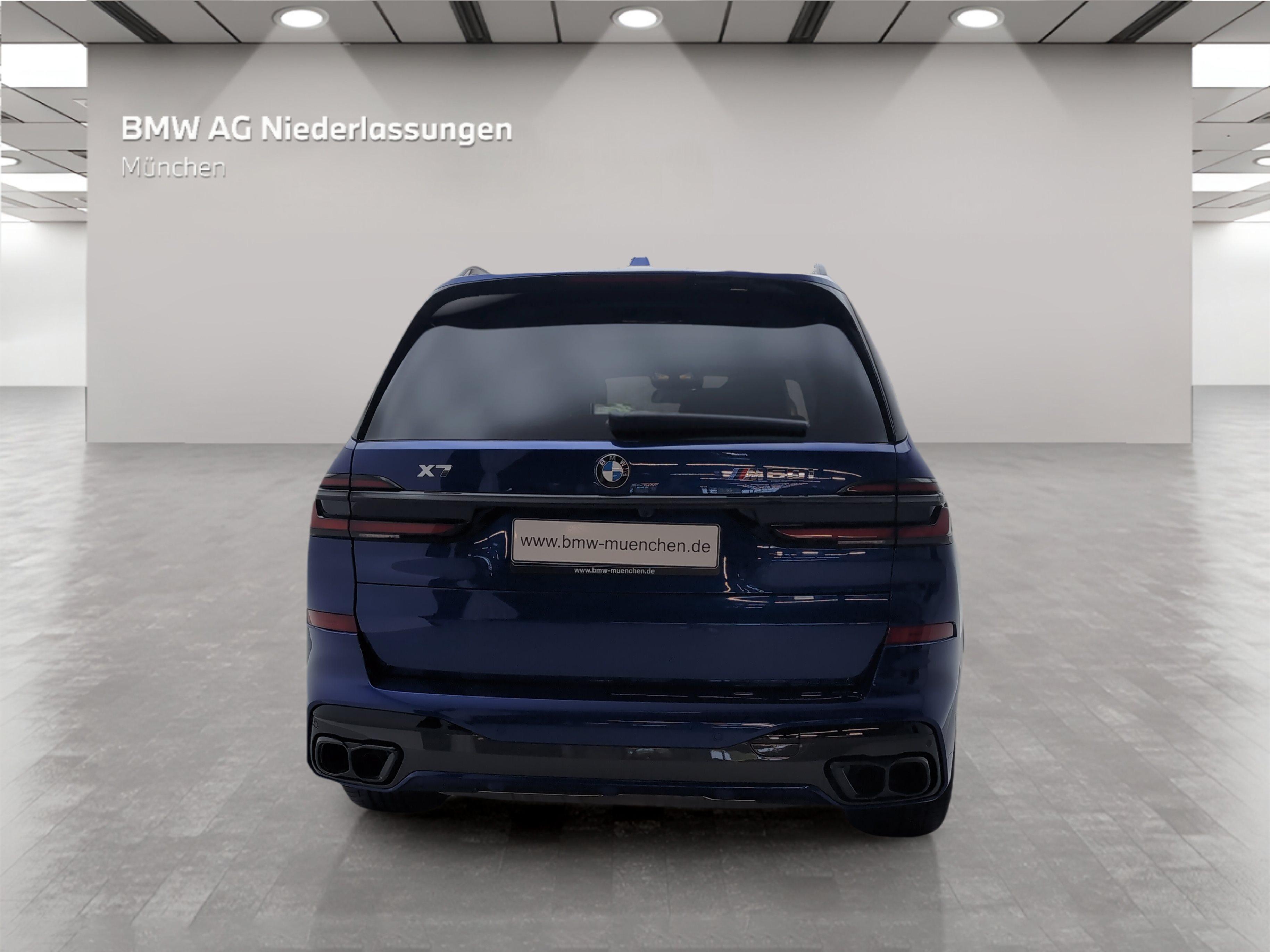 BMW X7 – Bild 14