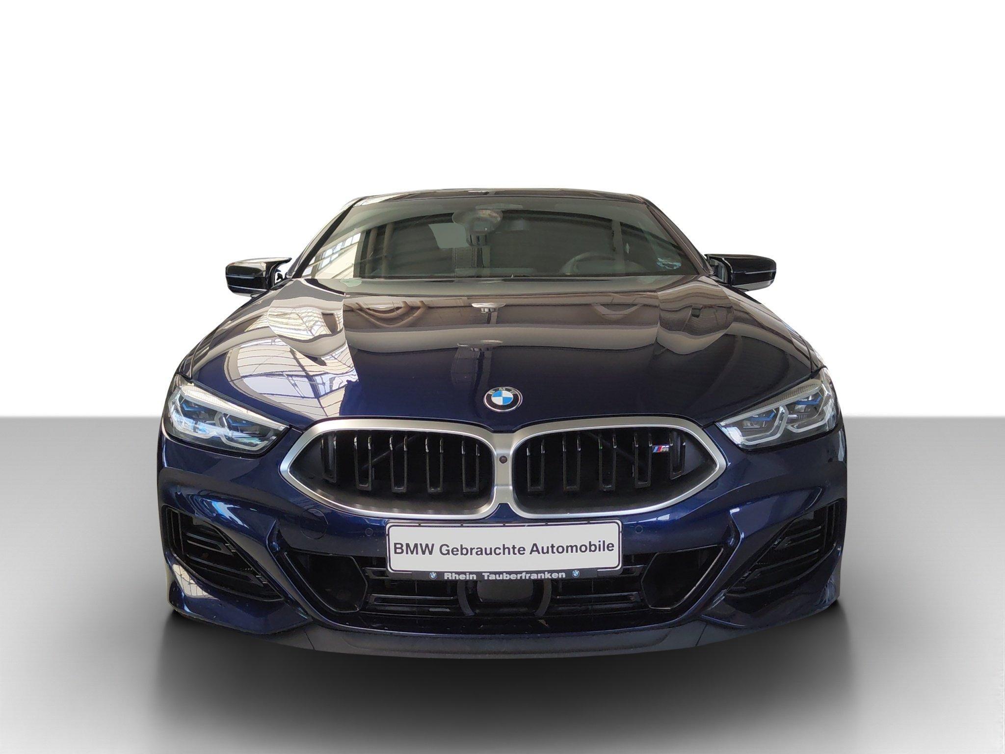 BMW 8er Coupé – Bild 3