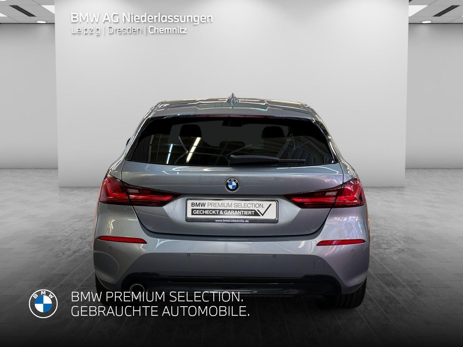 BMW 1er – Bild 5