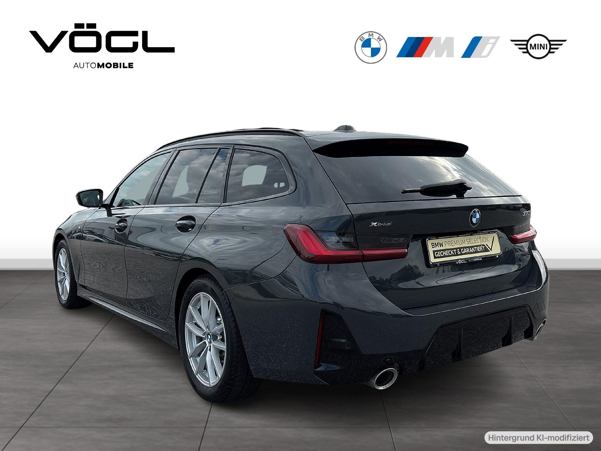 BMW 3er Touring – Bild 3