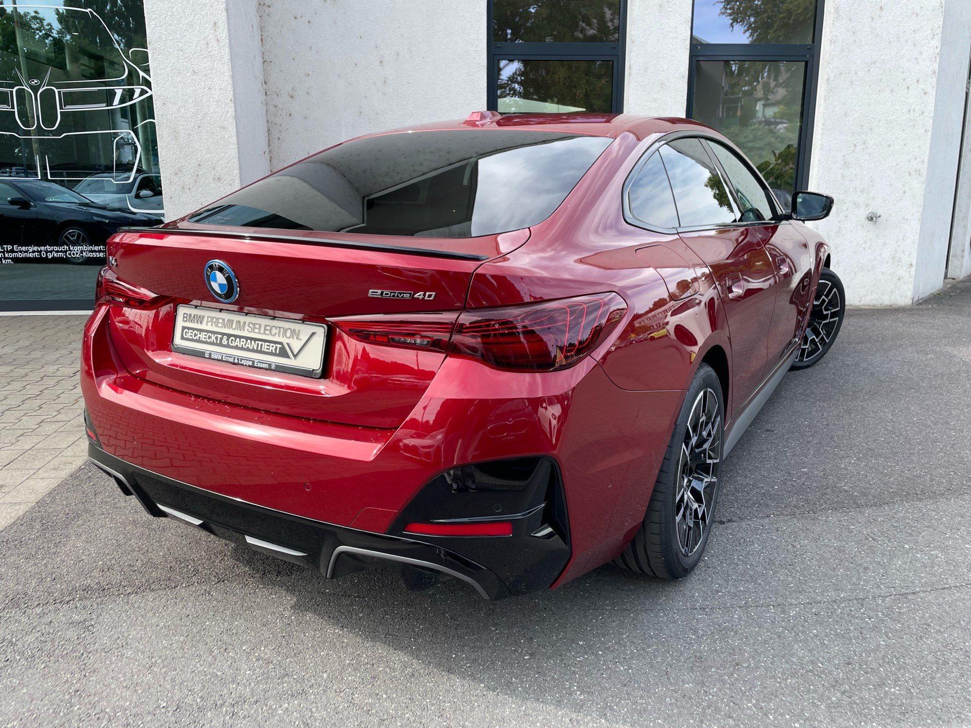 BMW 4er Gran Coupé – Bild 2