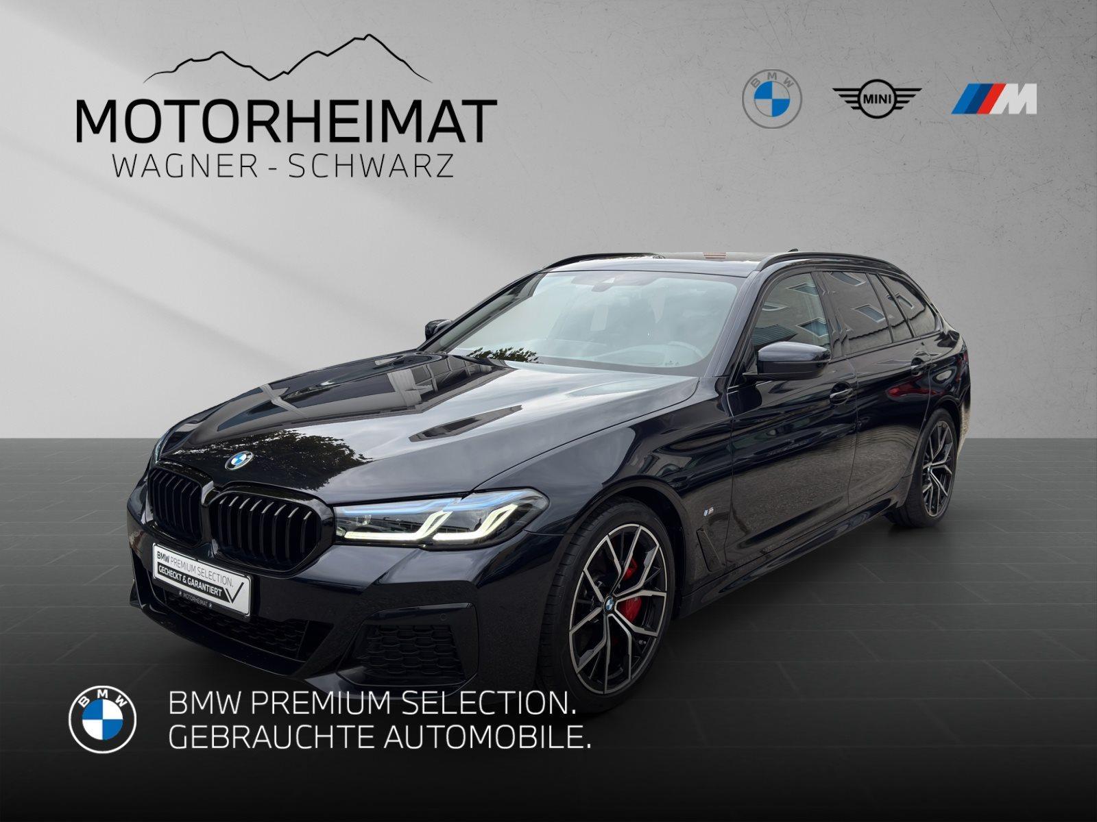 BMW 540D 2023