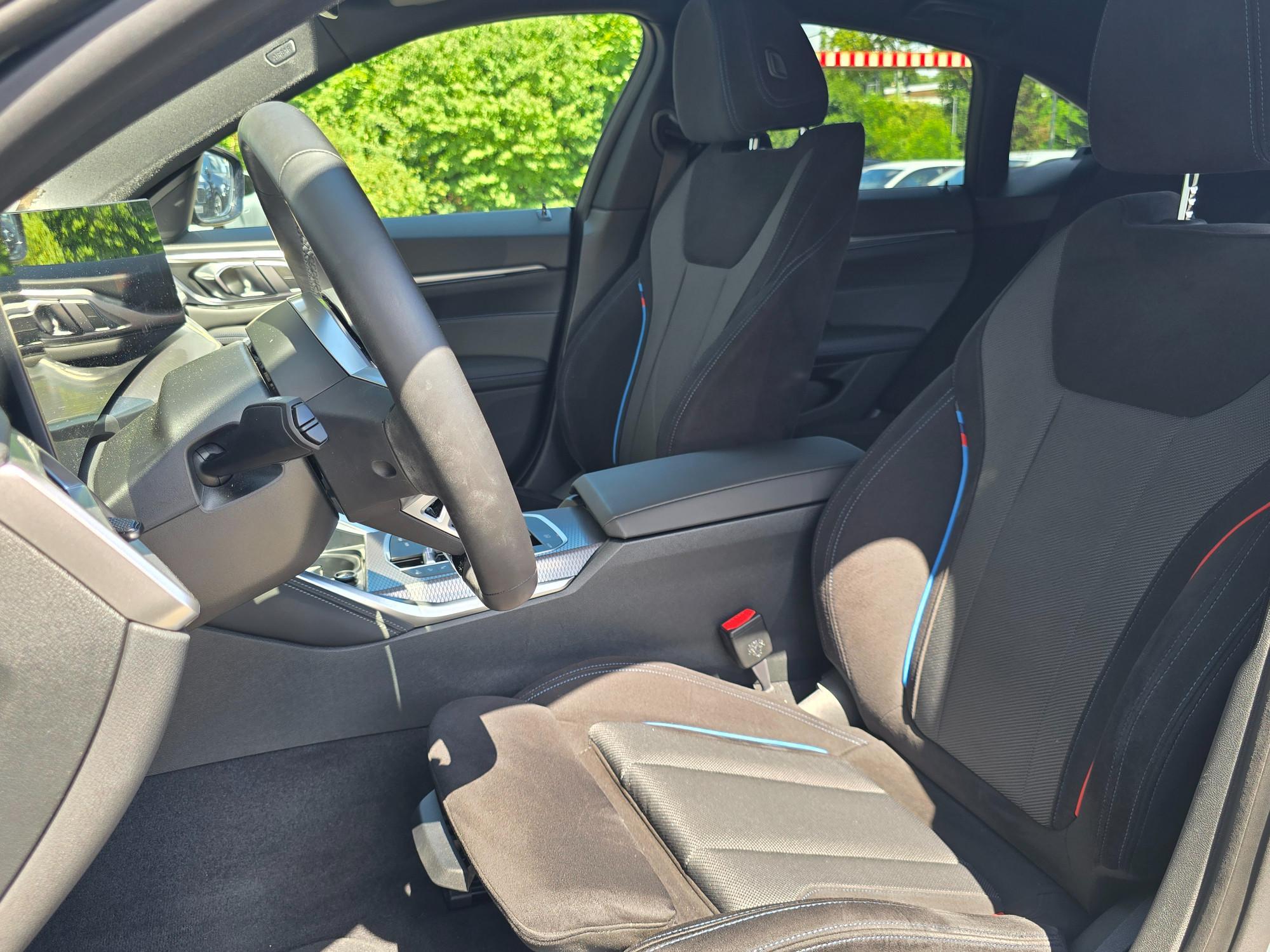 BMW i4 Gran Coupé – Bild 29