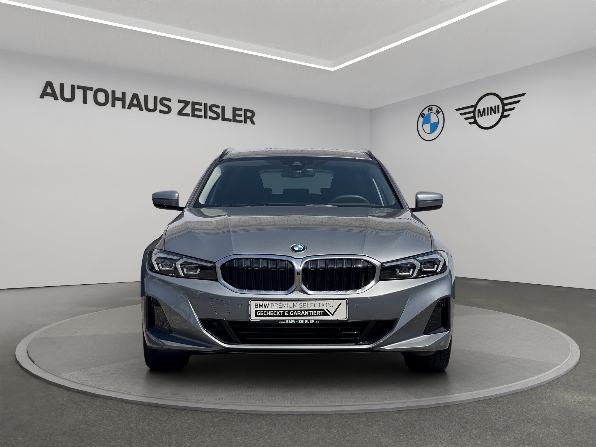 BMW 3er Touring – Bild 5