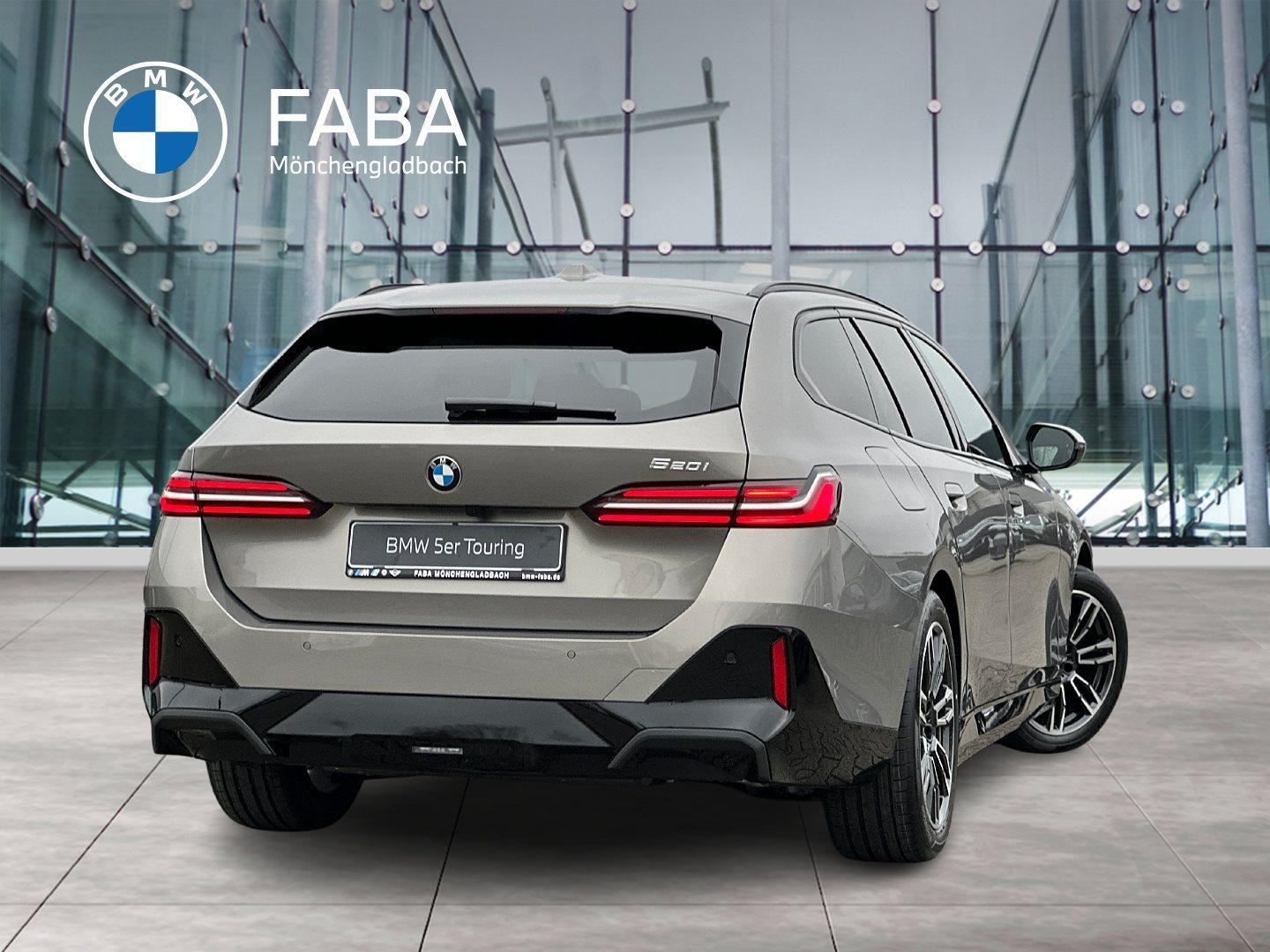BMW 5er Touring – Bild 2