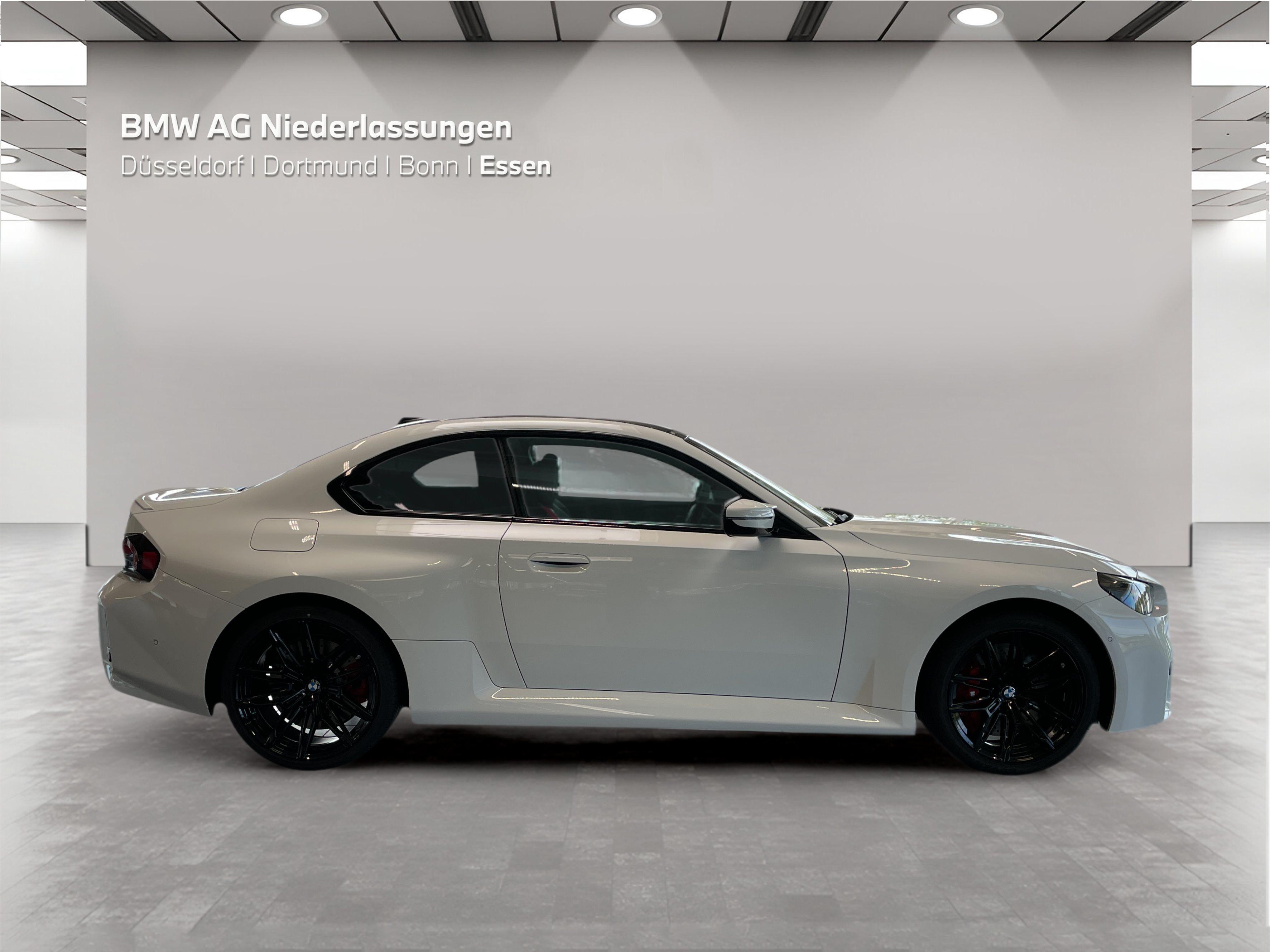 BMW M2 Coupé – Bild 20