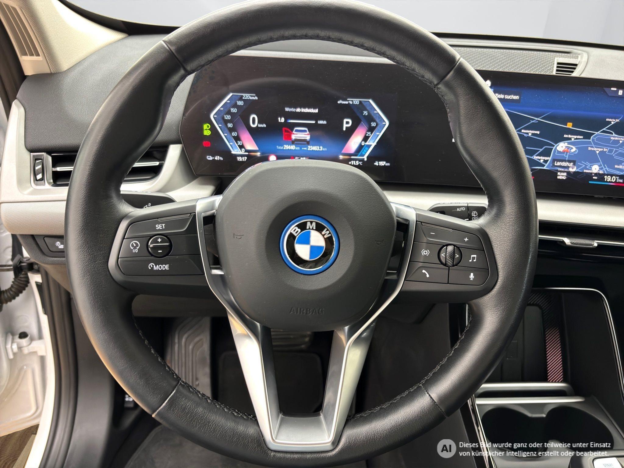 BMW iX1 – Bild 17