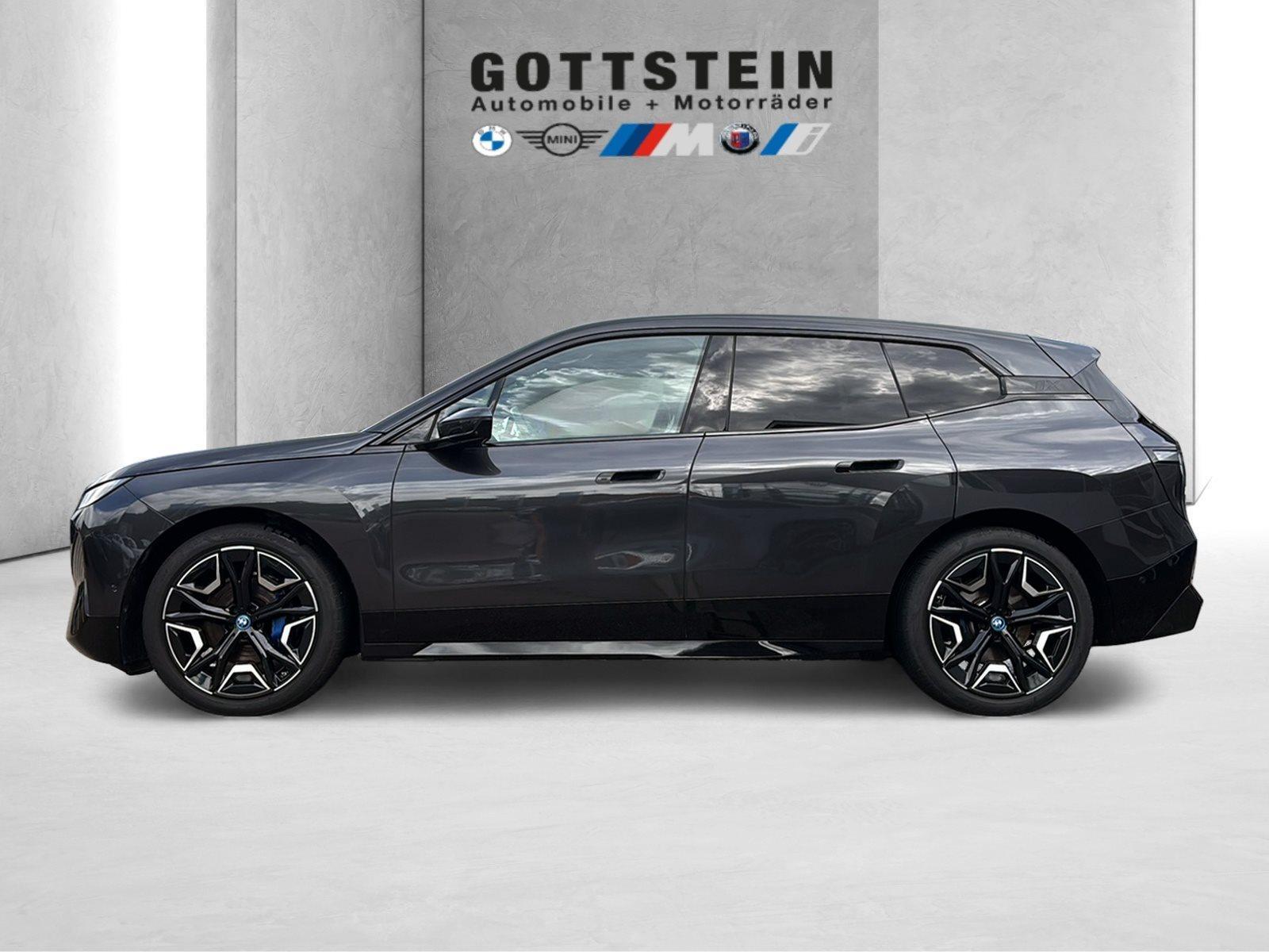 BMW iX – Bild 4