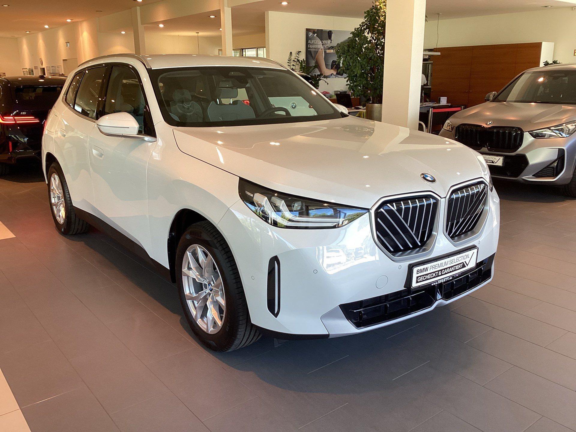 BMW X3 – Bild 3