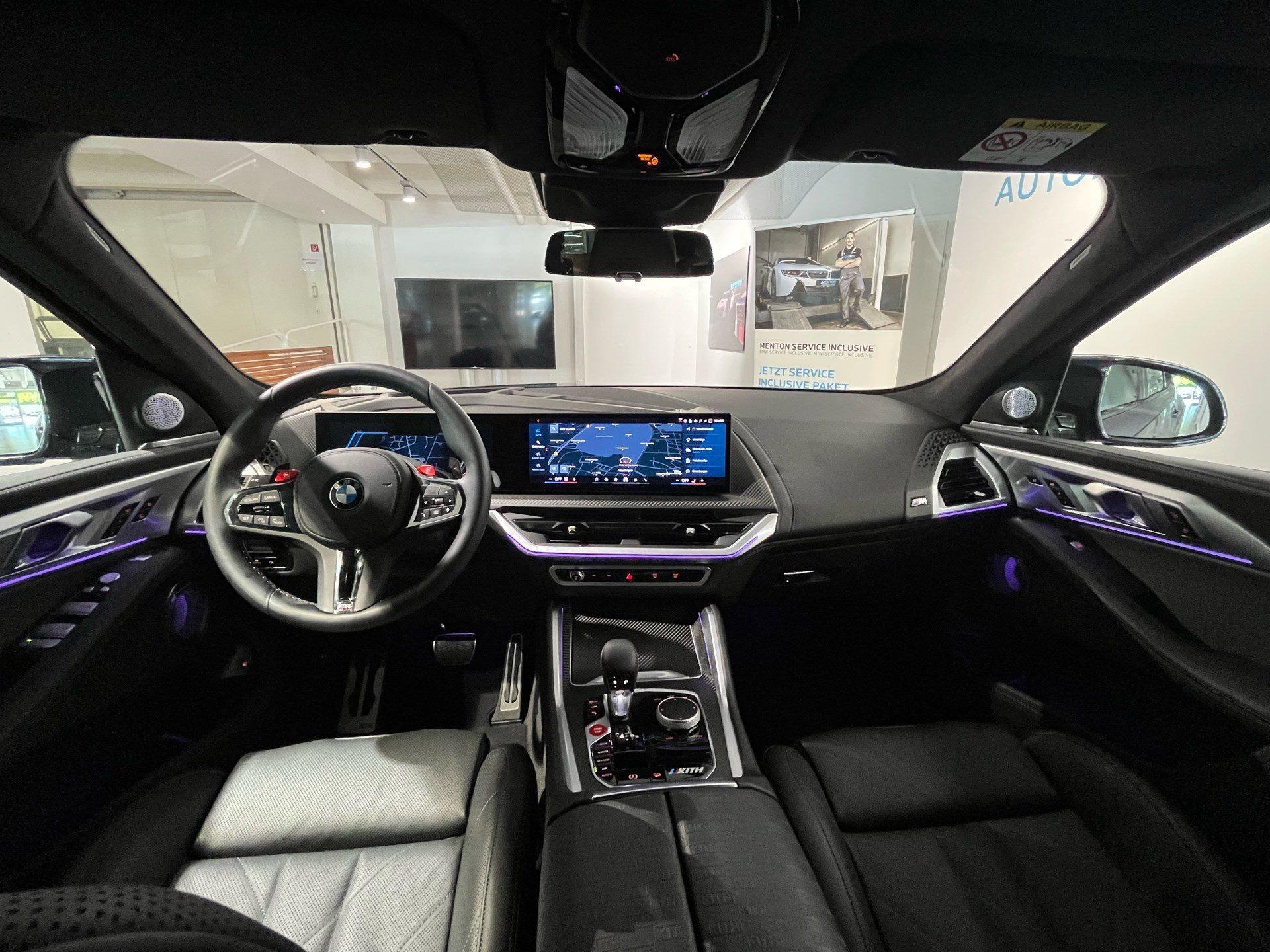 BMW XM – Bild 28