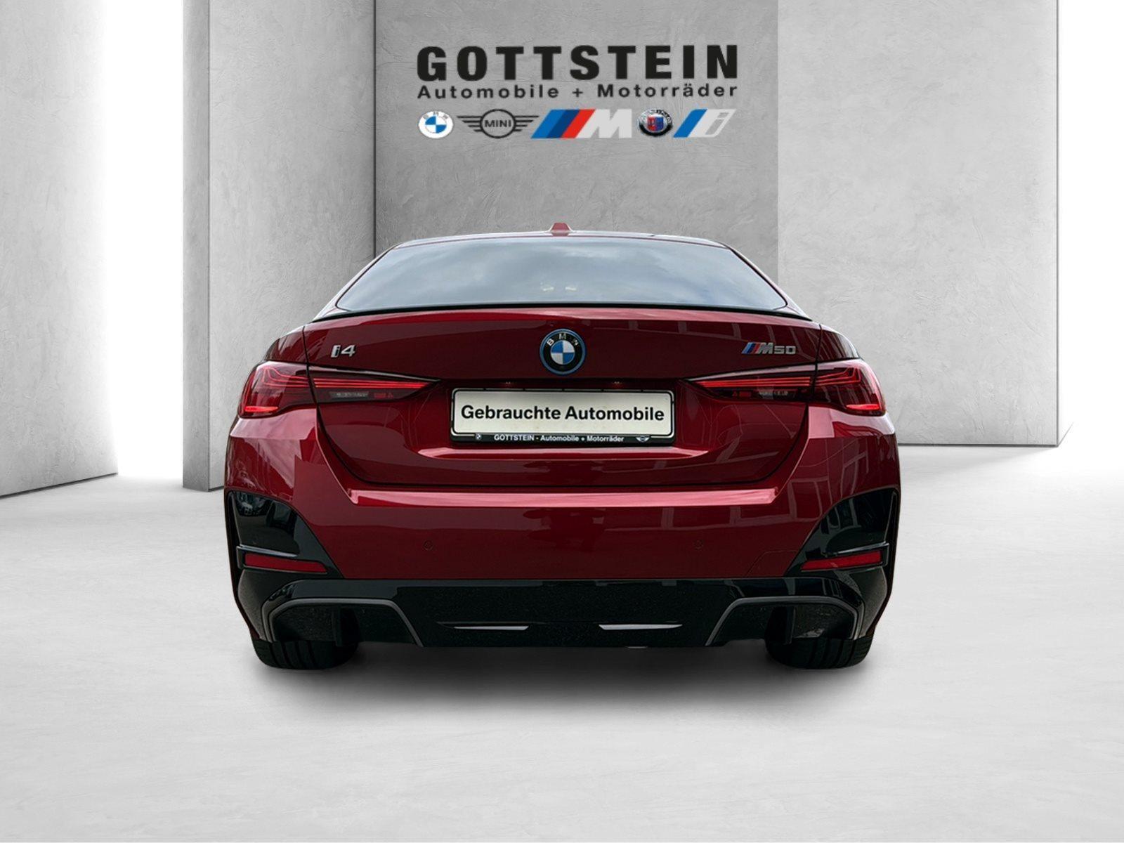 BMW i4 Gran Coupé – Bild 18