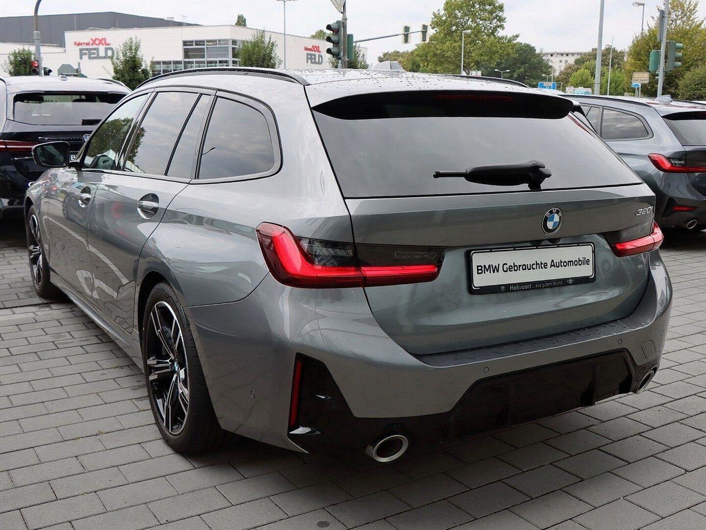 BMW 3er Touring – Bild 3