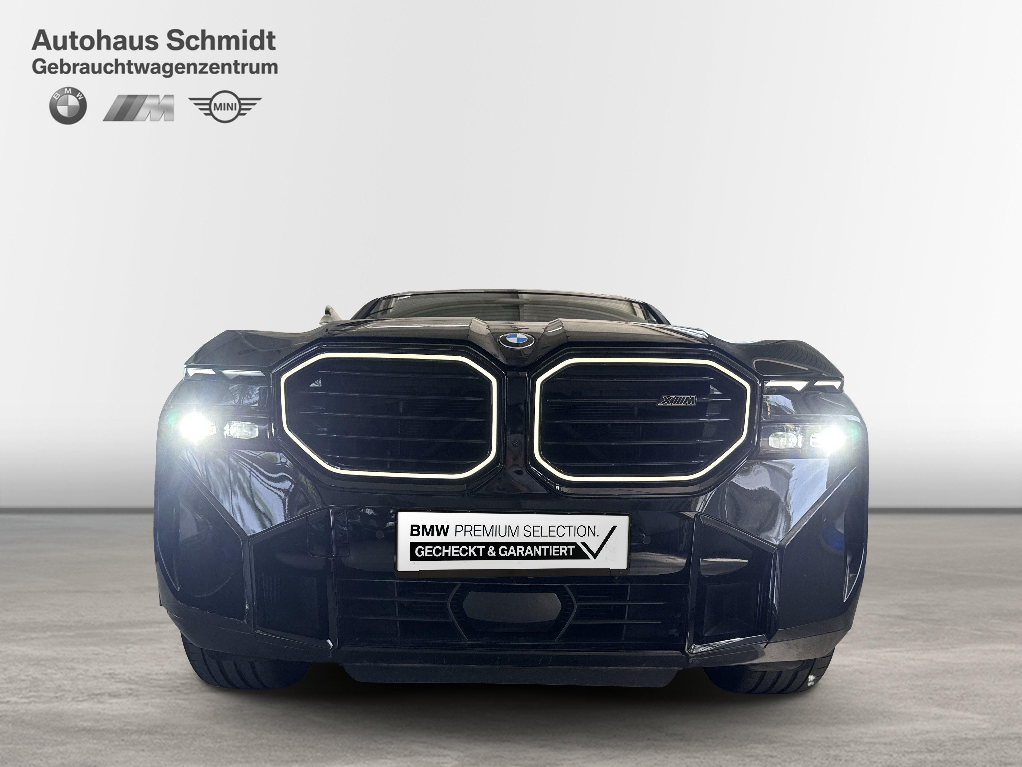 BMW XM – Bild 21