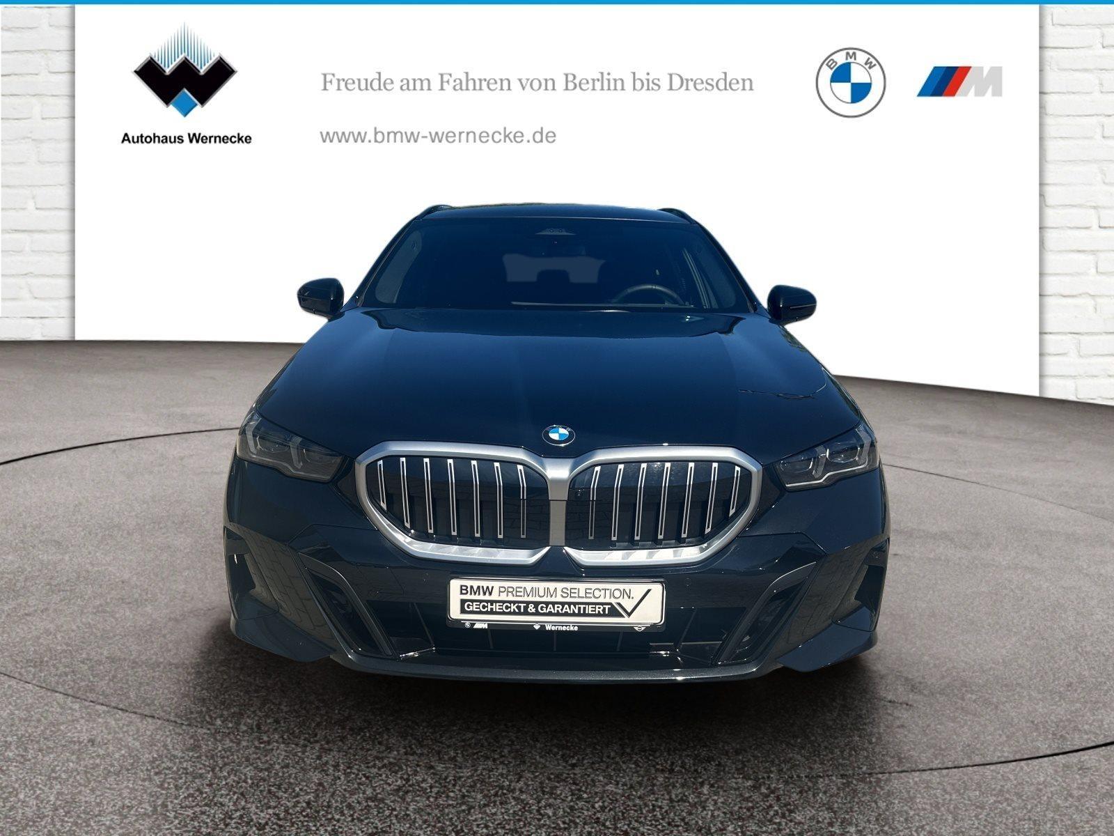 BMW 5er Touring – Bild 2