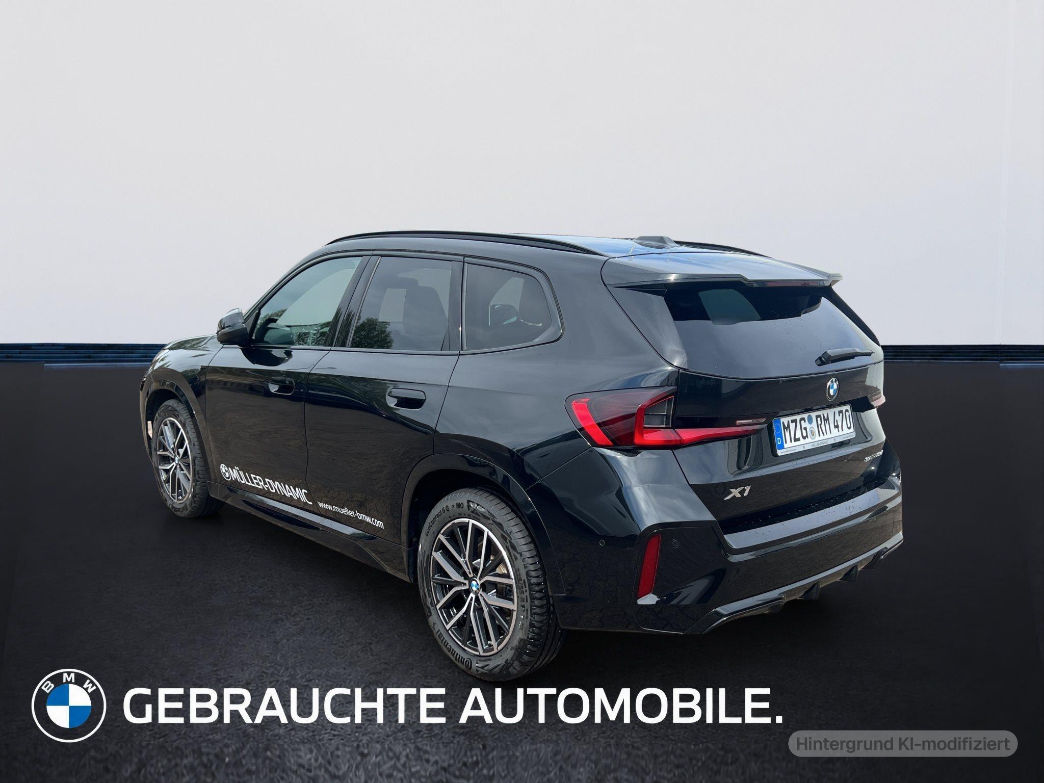 BMW X1 – Bild 5