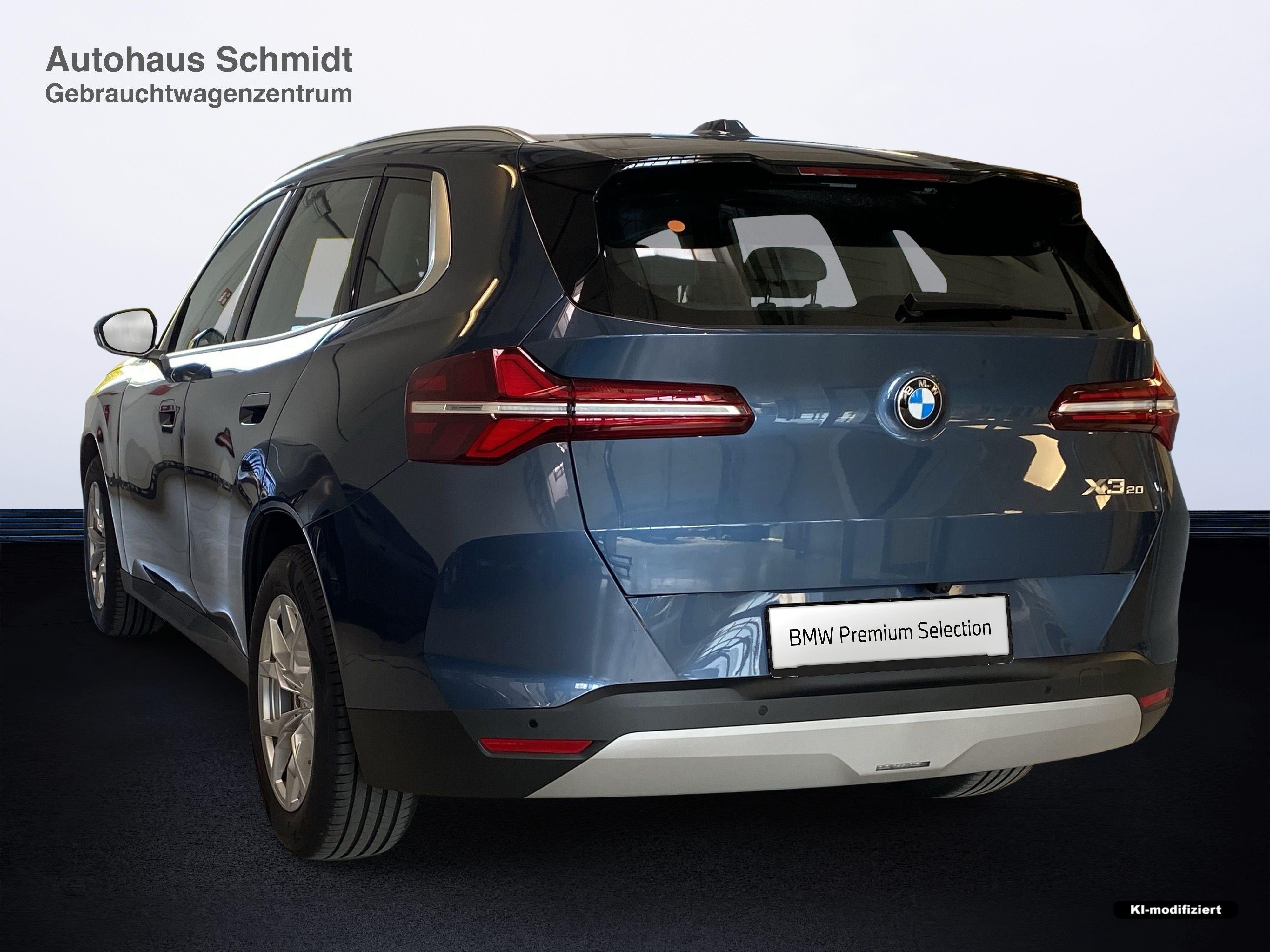 BMW X3 – Bild 3