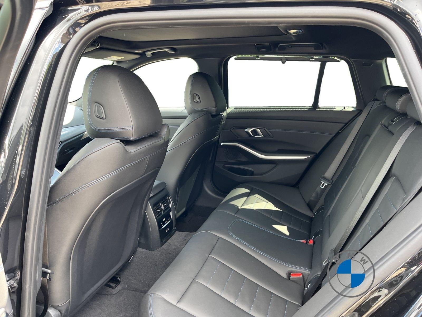 BMW 3er Touring – Bild 7