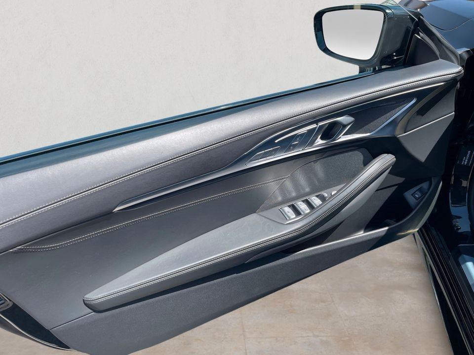 BMW 8er Cabrio – Bild 59