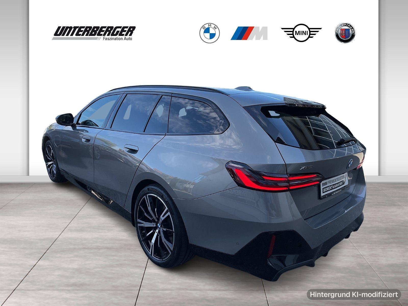 BMW 5er Touring – Bild 4