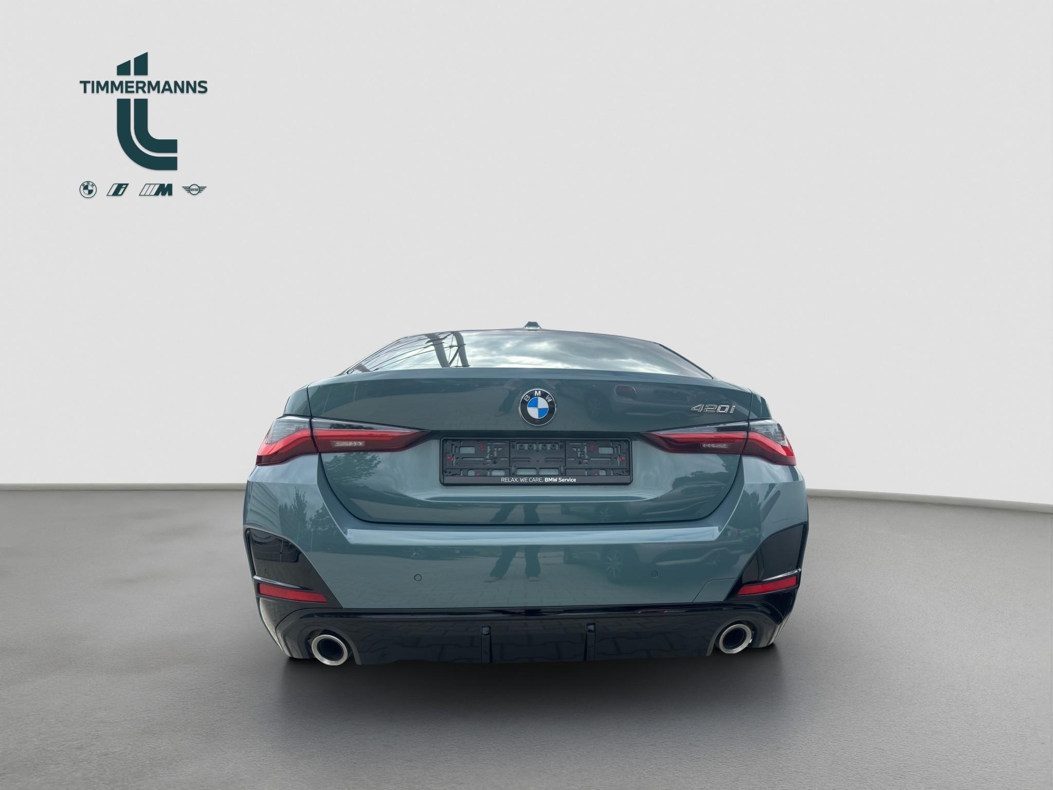 BMW 4er Gran Coupé – Bild 11
