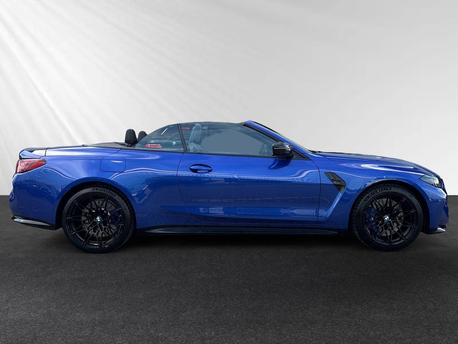 BMW M4 Cabrio – Bild 20