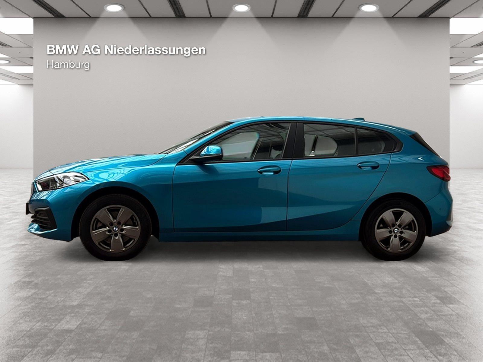 BMW 1er – Bild 2