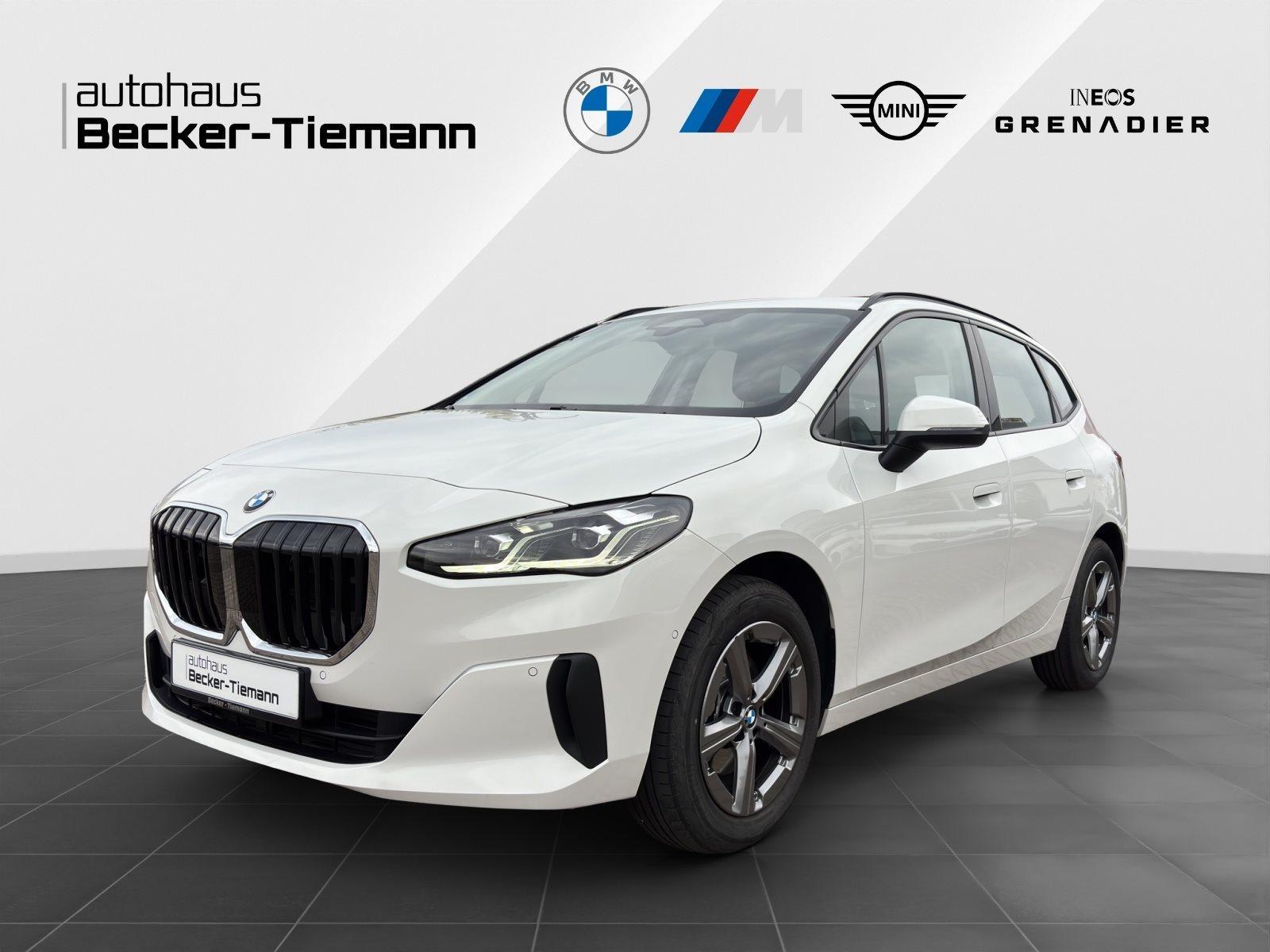 BMW 2er Active Tourer