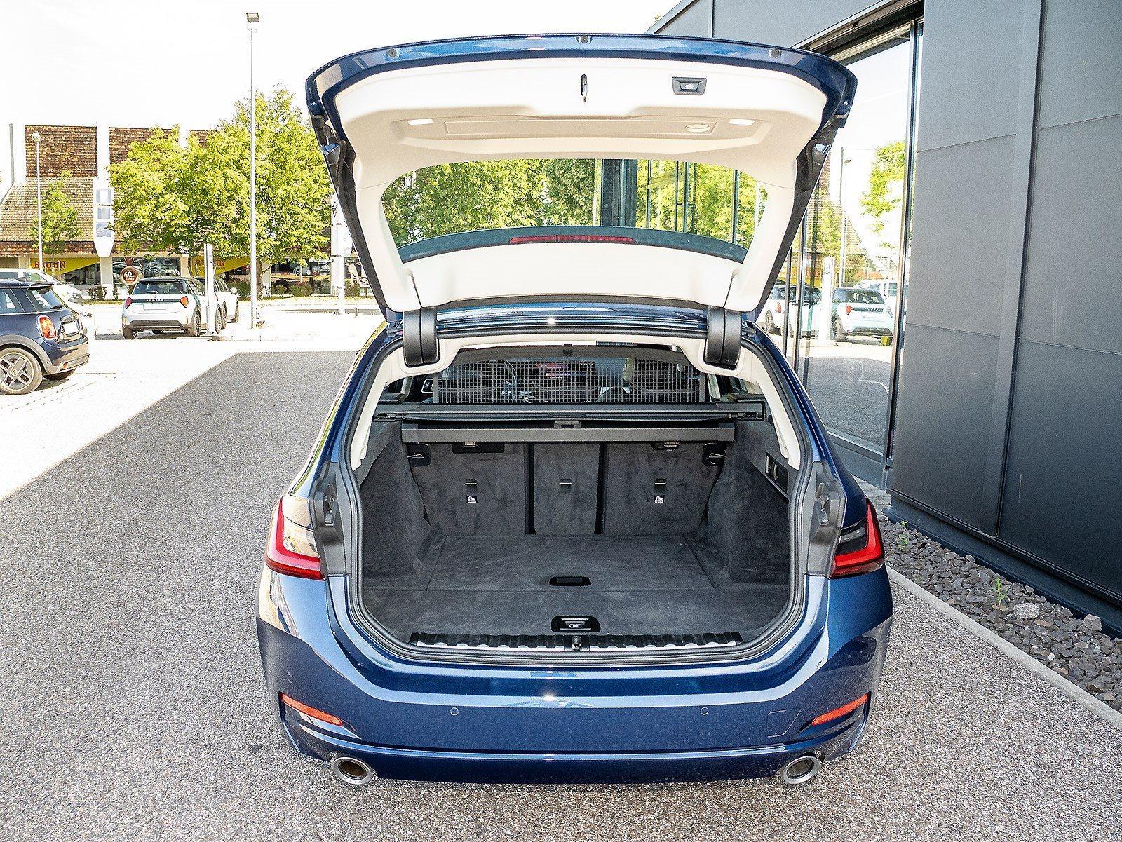 BMW 3er Touring – Bild 18