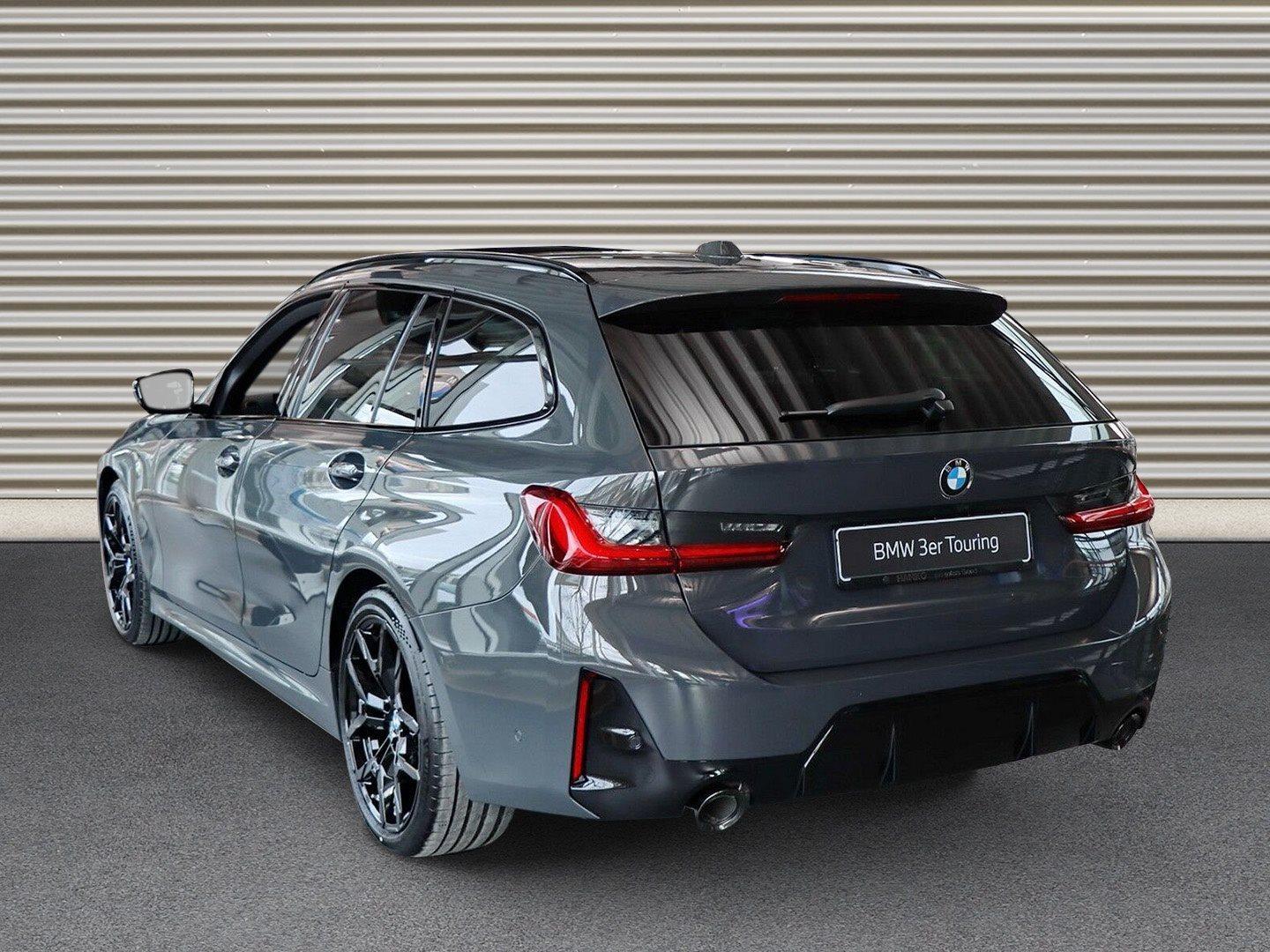 BMW 3er Touring – Bild 3